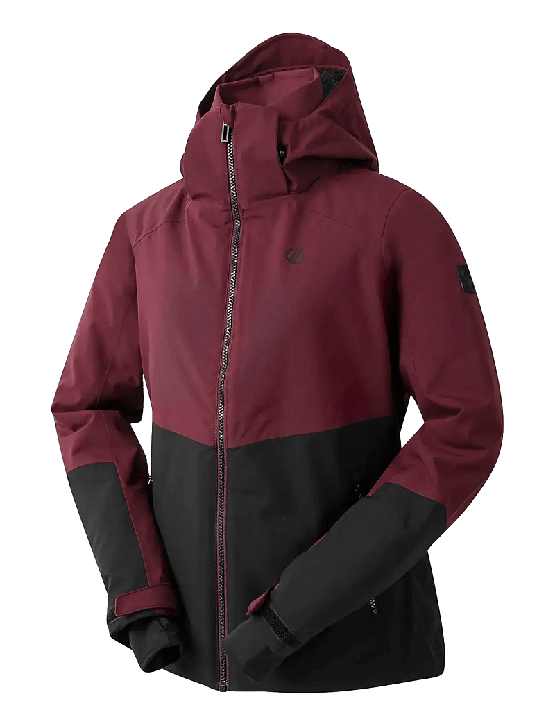 Dare2b - Flurry II Jacket - hiihto- & laskettelutakit - fig/black - 3