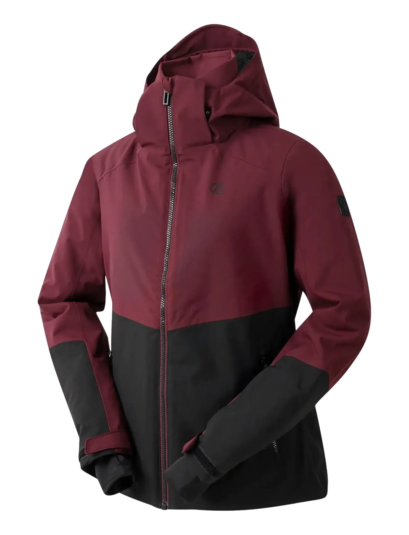 Dare2b - Flurry II Jacket - skidkläder - fig/black - 3