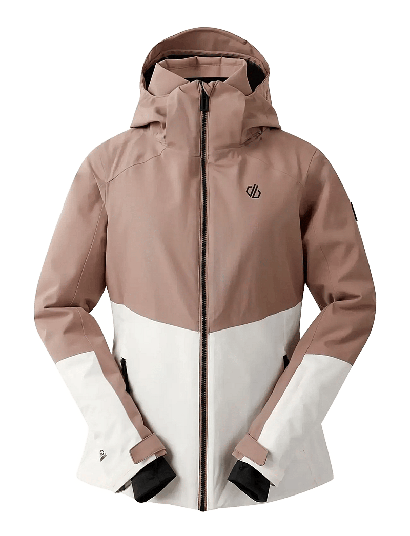 Dare2b - Flurry II Jacket - suusariietus - pine bark/egret - 1