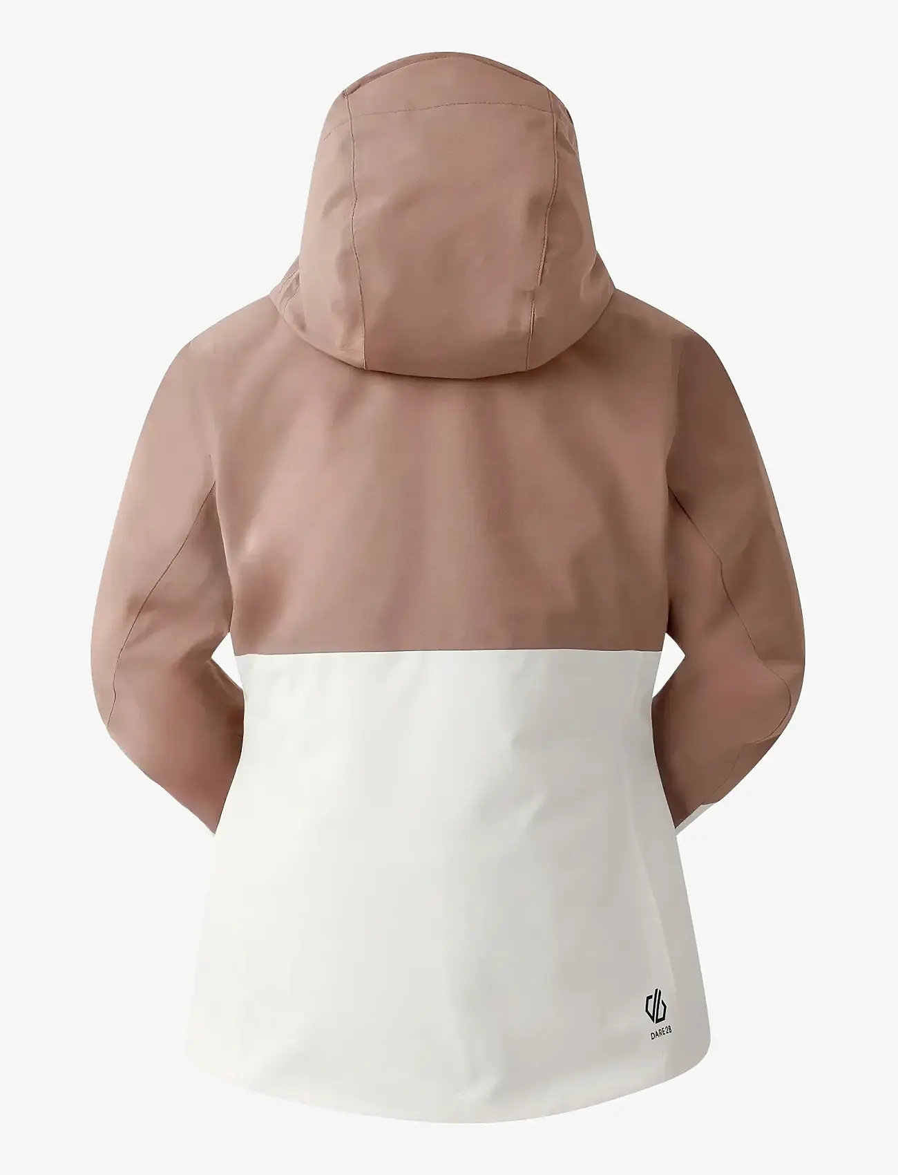 Dare2b - Flurry II Jacket - skitøj - pine bark/egret - 2