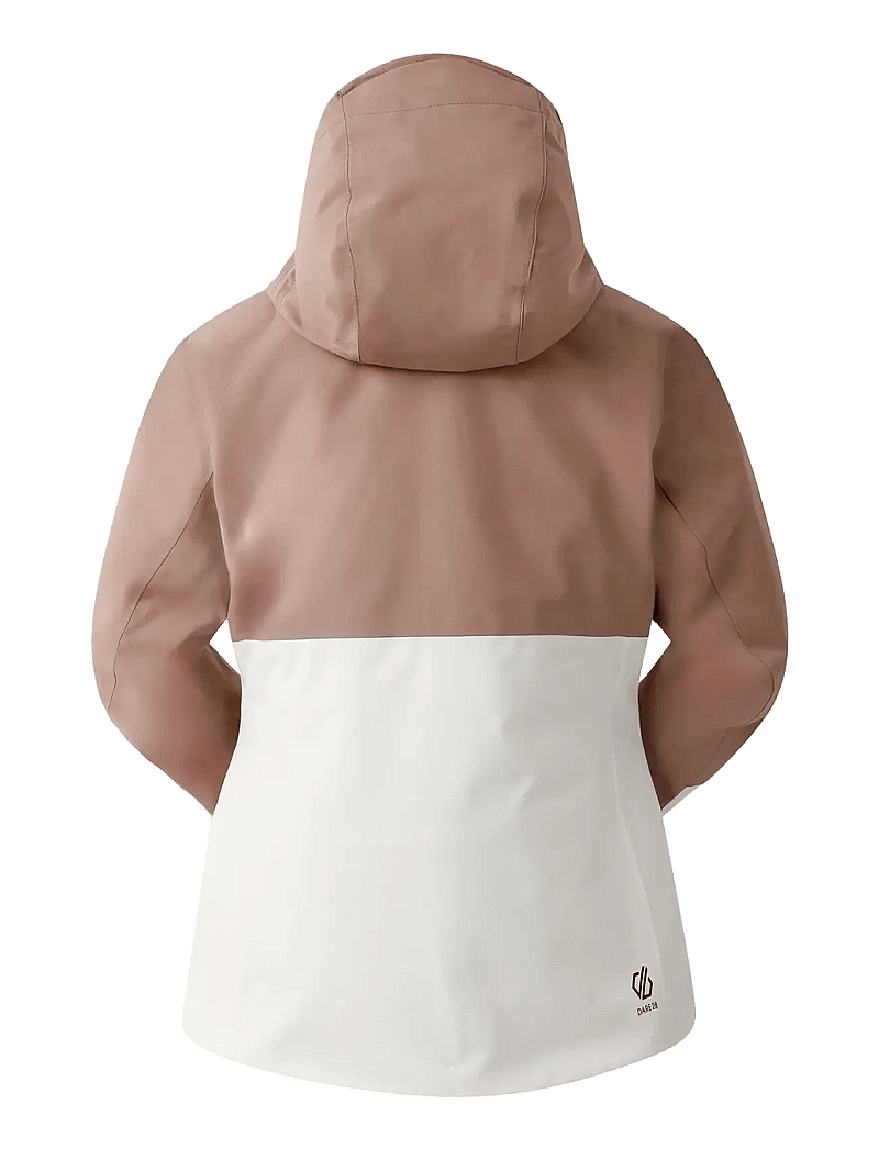 Dare2b - Flurry II Jacket - suusariietus - pine bark/egret - 2