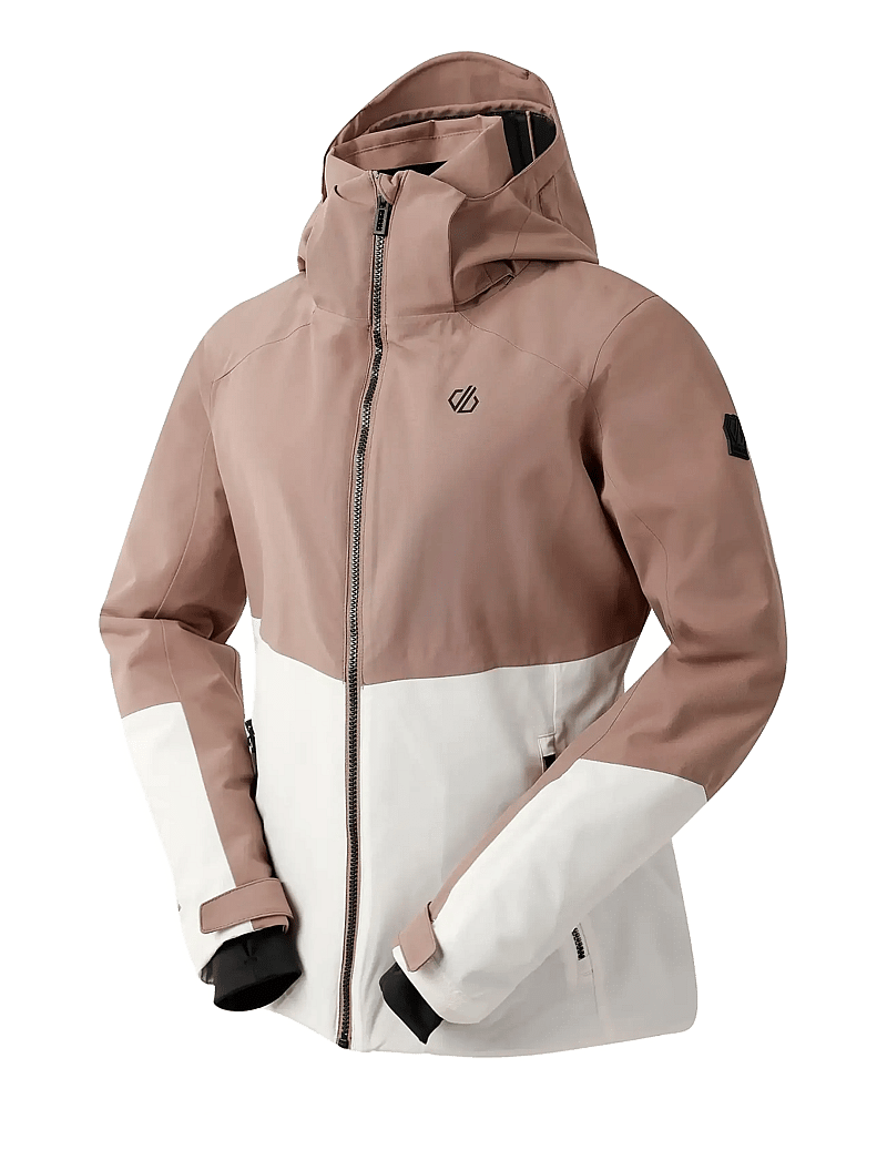 Dare2b - Flurry II Jacket - suusariietus - pine bark/egret - 3