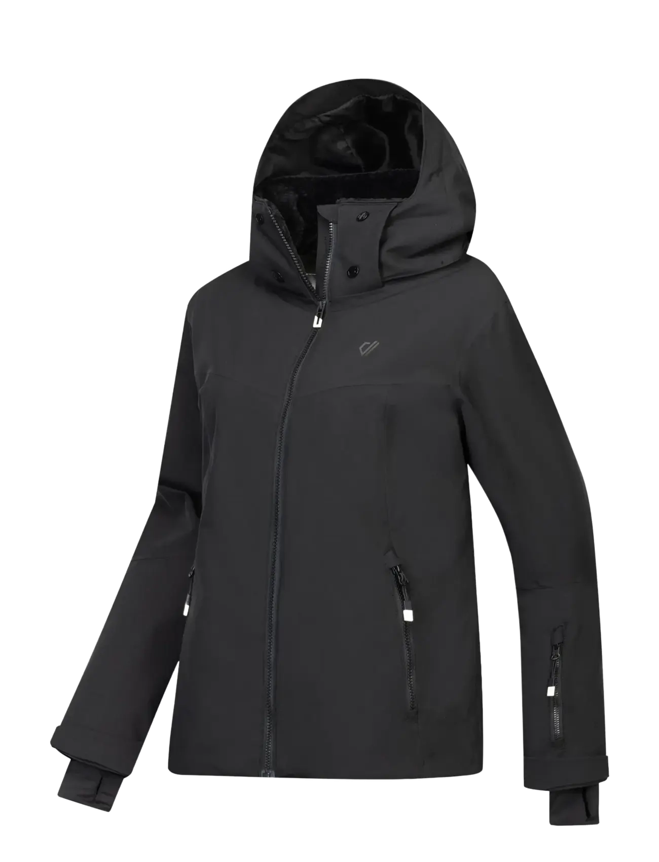 Dare2b - FlurryIIIJacket - skijacken - black - 3