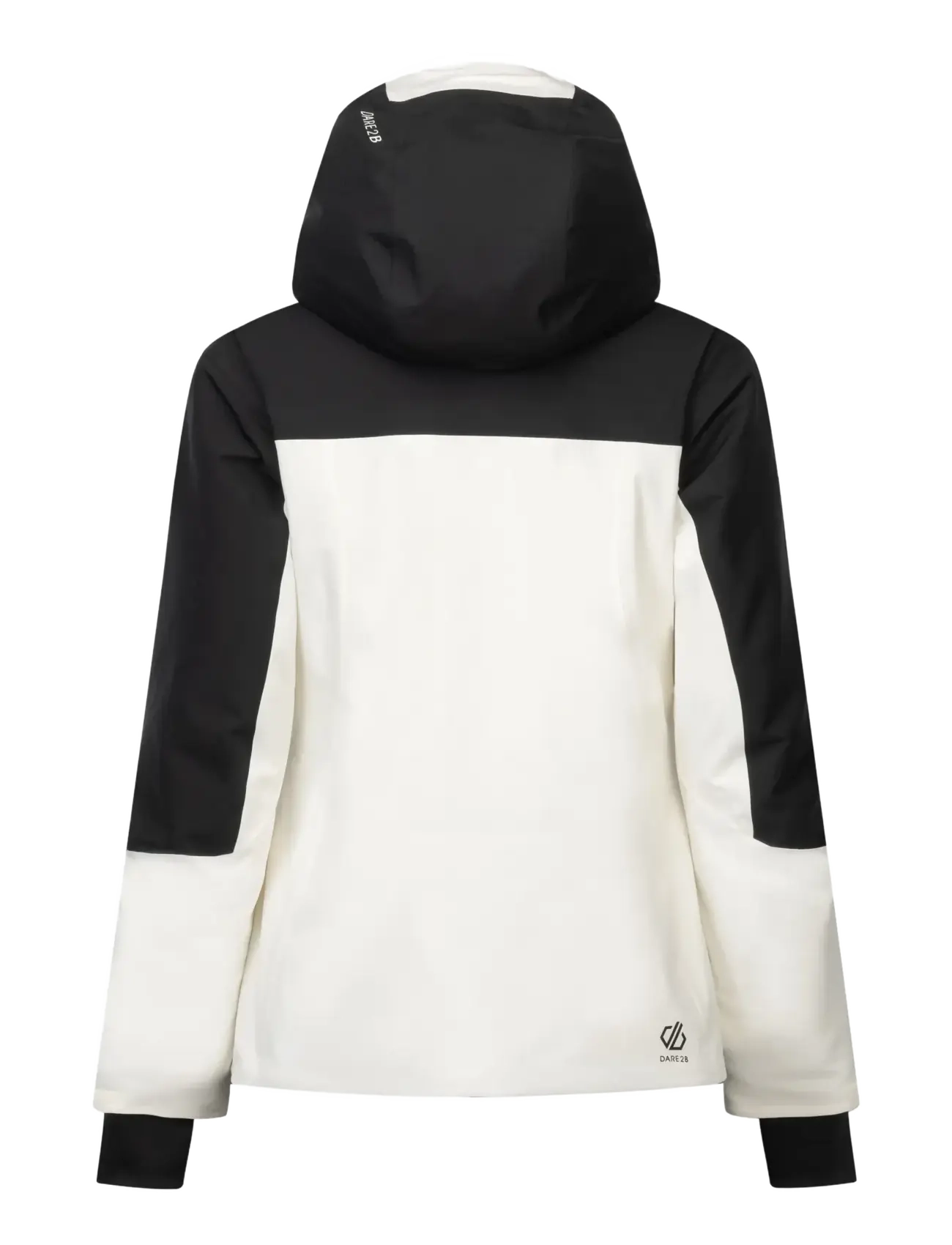 Dare2b - FlurryIIIJacket - skidkläder - black/egret - 2