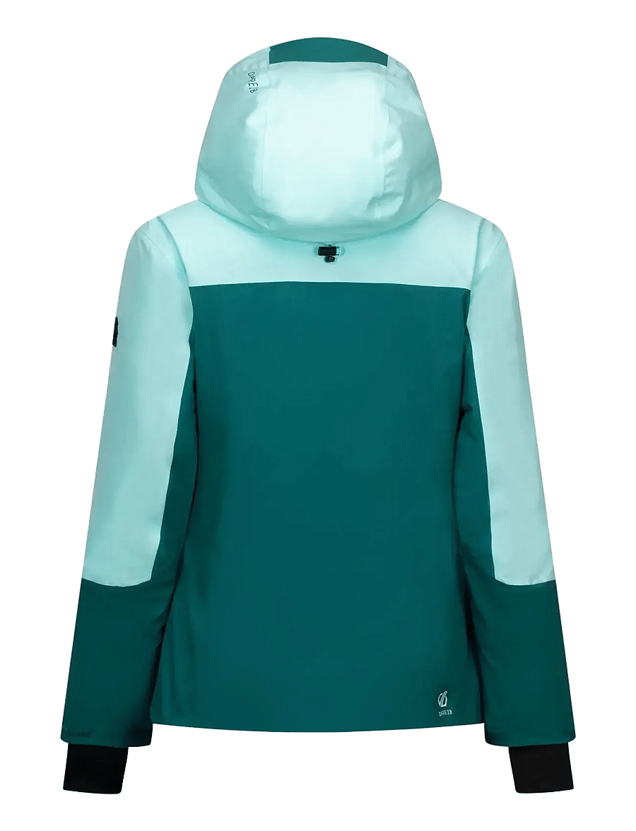 Dare2b - FlurryIIIJacket - skitøj - wtrbalet/med - 2