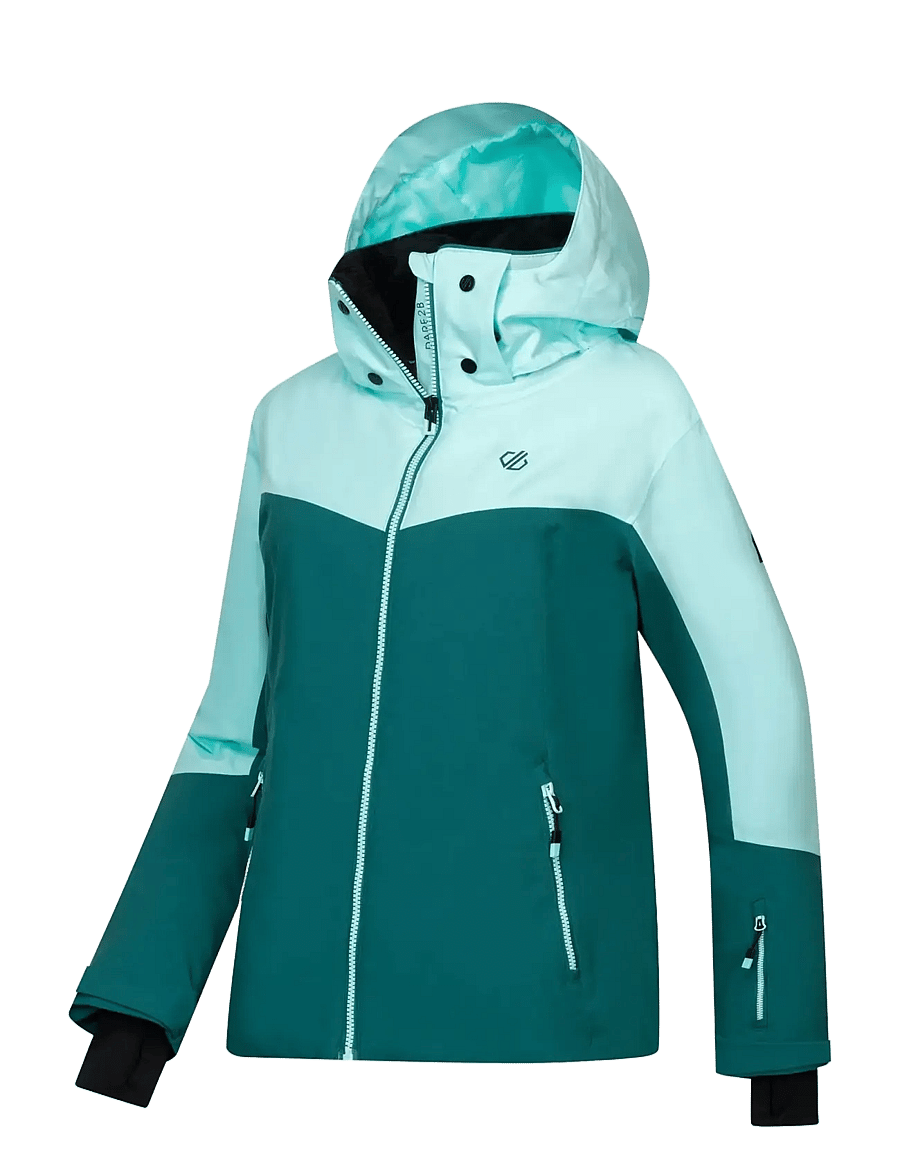Dare2b - FlurryIIIJacket - skitøj - wtrbalet/med - 3