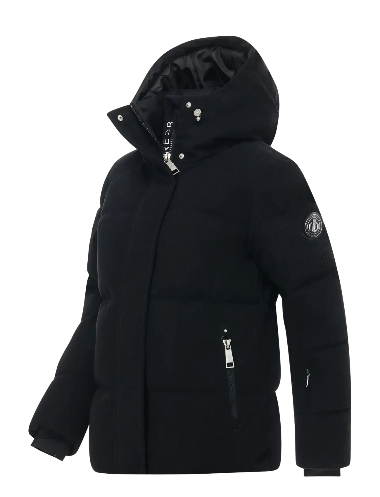 Dare2b - AllureJacket - skidkläder - black cord - 3