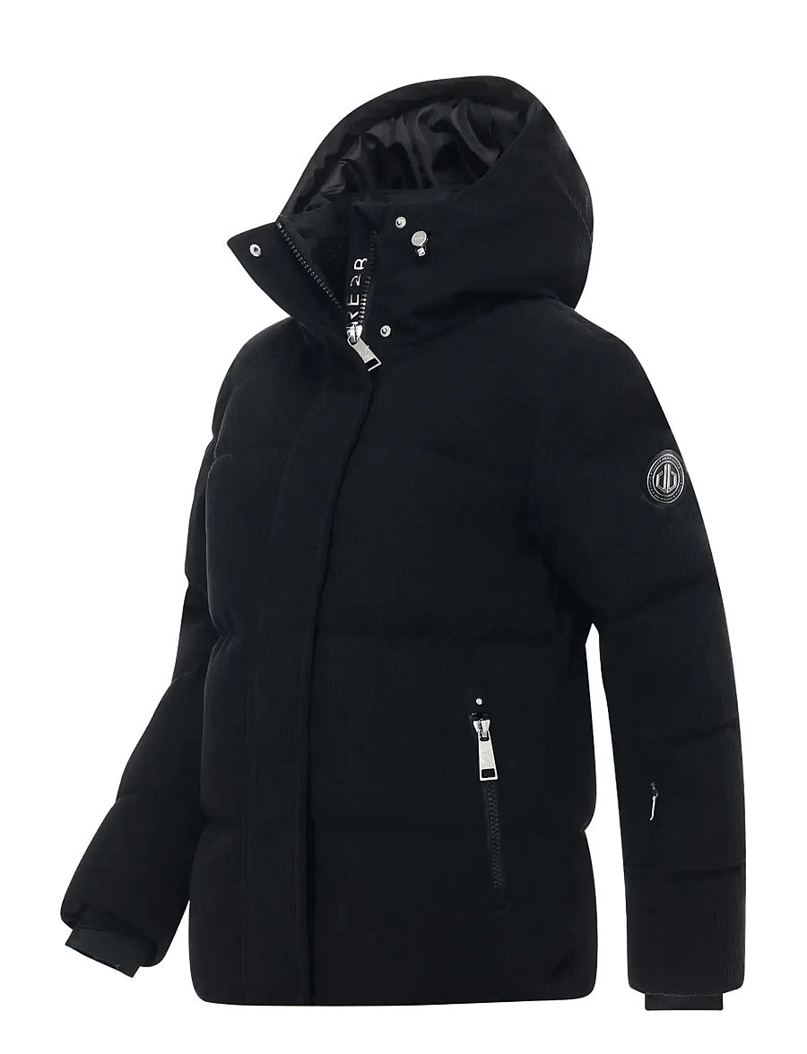 Dare2b - AllureJacket - skidkläder - black cord - 3