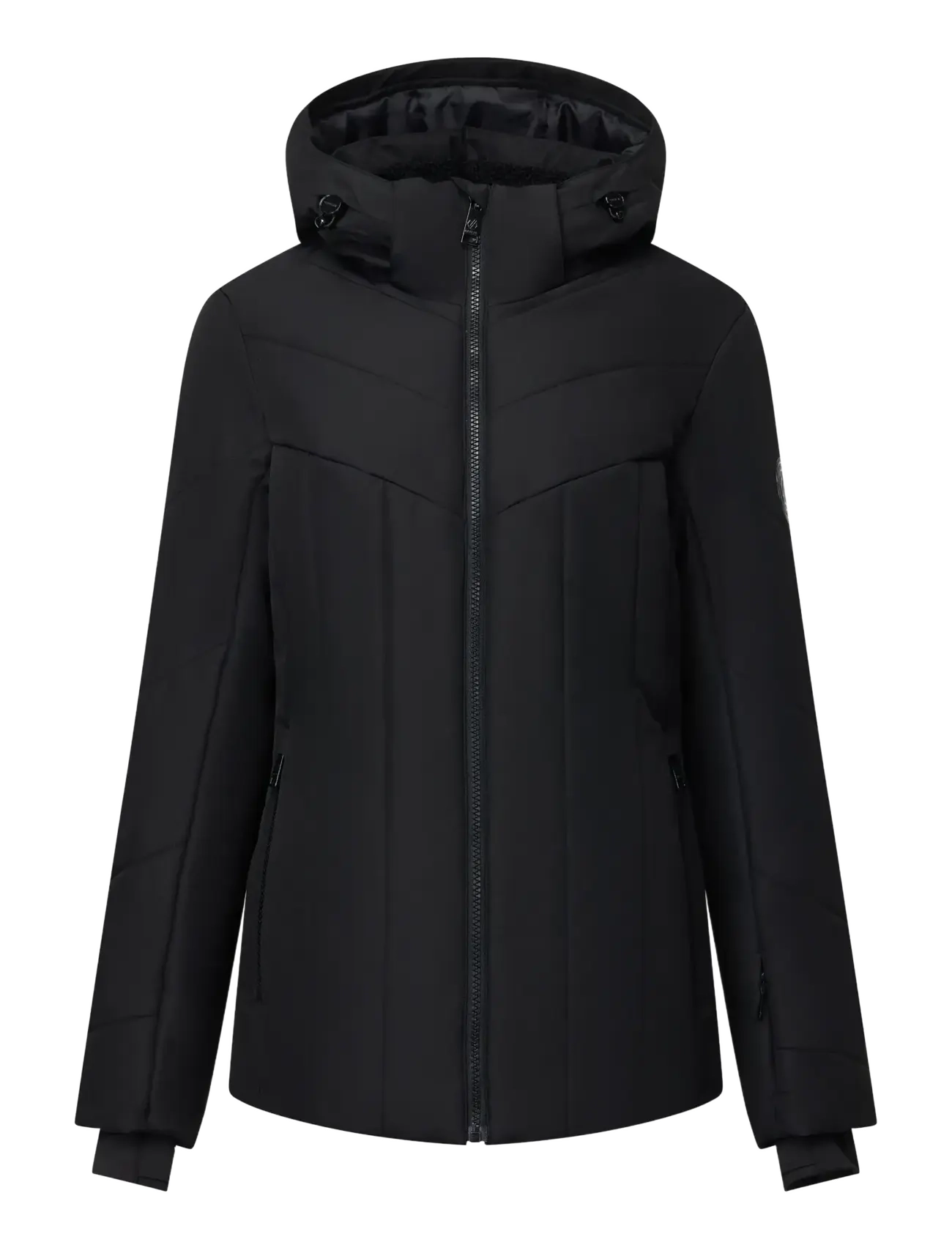 Dare2b GlacierIIJacket - Skidjackor - BLACK / black