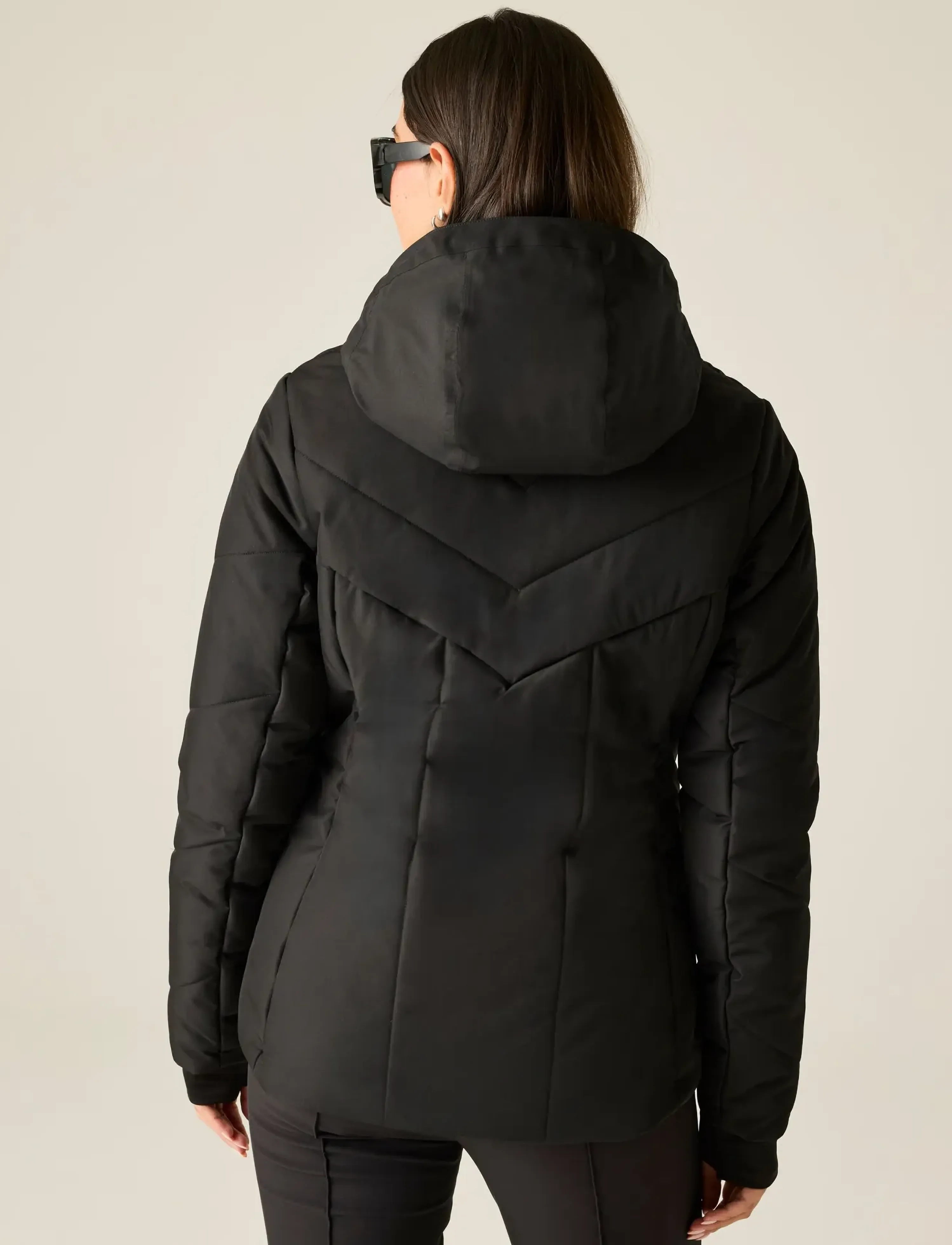 Dare2b - GlacierIIJacket - skidkläder - black - 4
