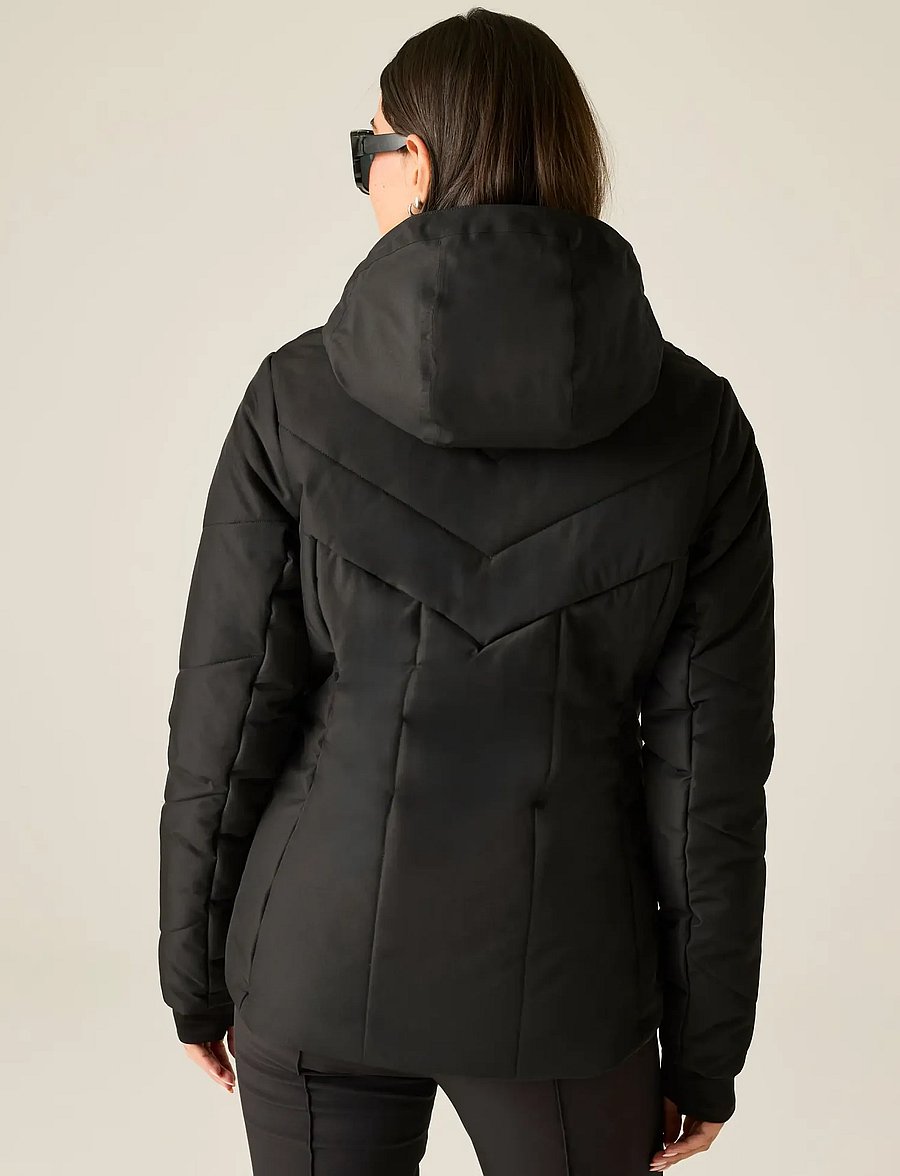 Dare2b - GlacierIIJacket - skidkläder - black - 4