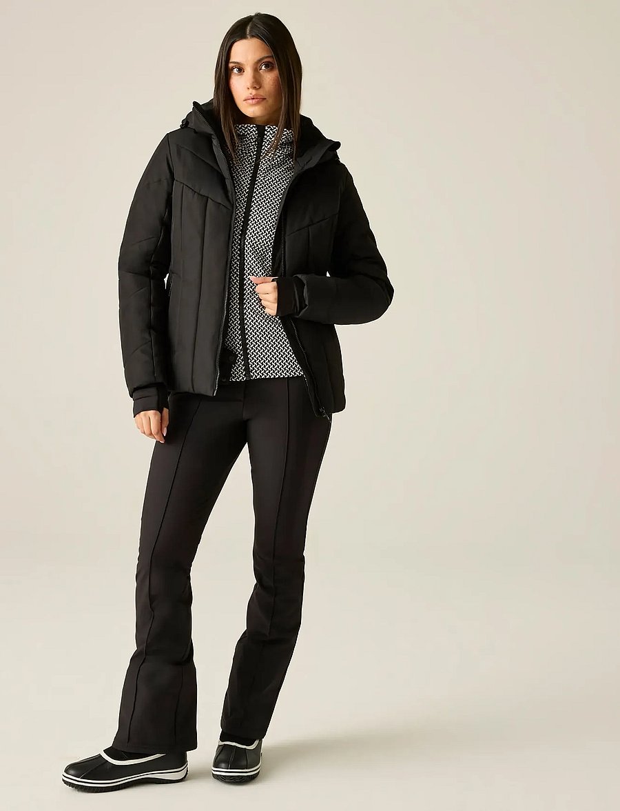 Dare2b - GlacierIIJacket - skidkläder - black - 5