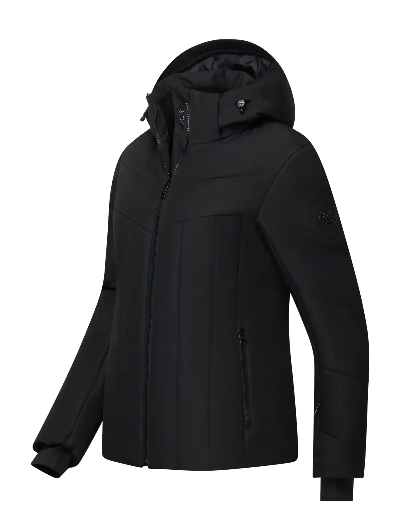 Dare2b - GlacierIIJacket - skidkläder - black - 3