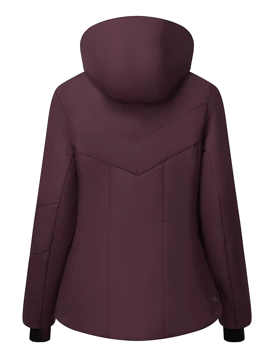 Dare2b - GlacierIIJacket - skitøj - huckleberry - 2