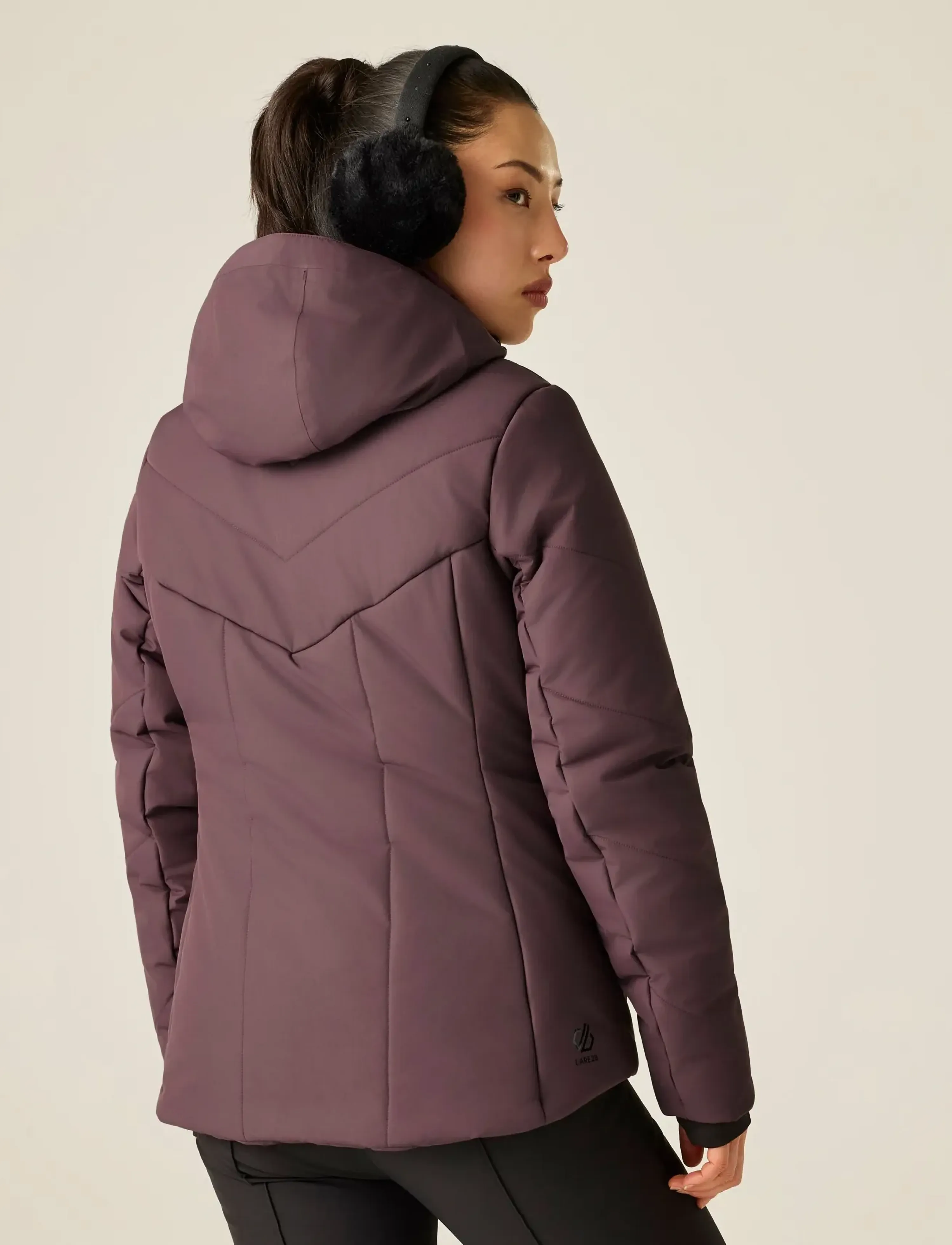 Dare2b - GlacierIIJacket - skitøj - huckleberry - 4