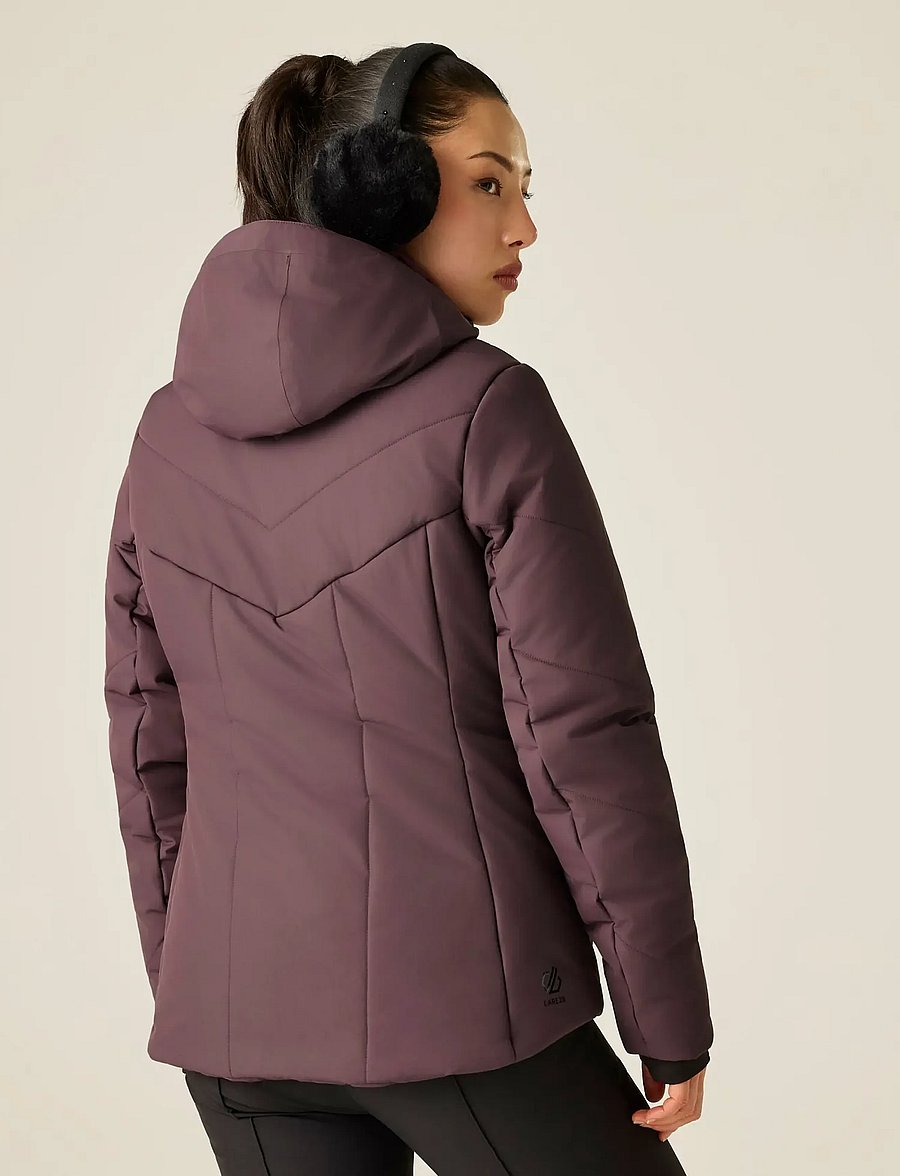 Dare2b - GlacierIIJacket - skitøj - huckleberry - 4