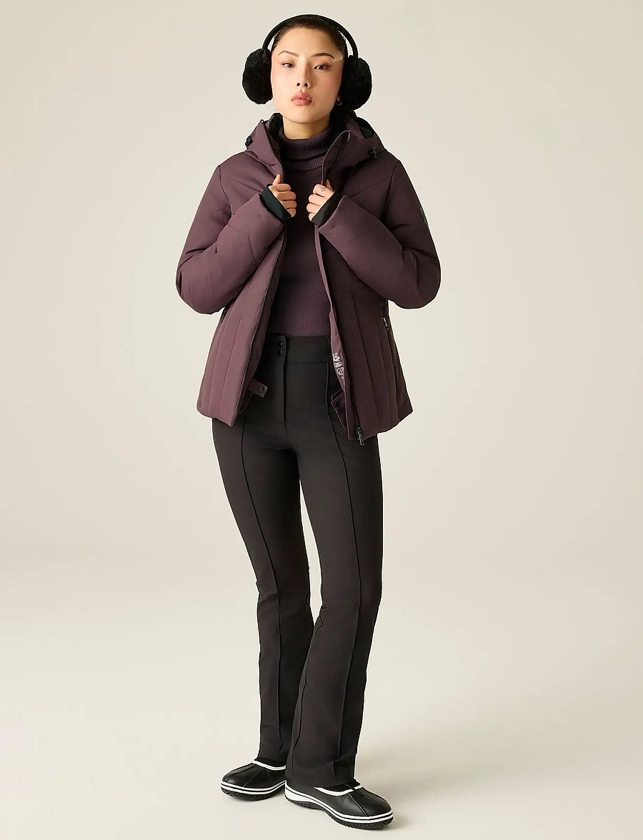 Dare2b - GlacierIIJacket - skitøj - huckleberry - 5