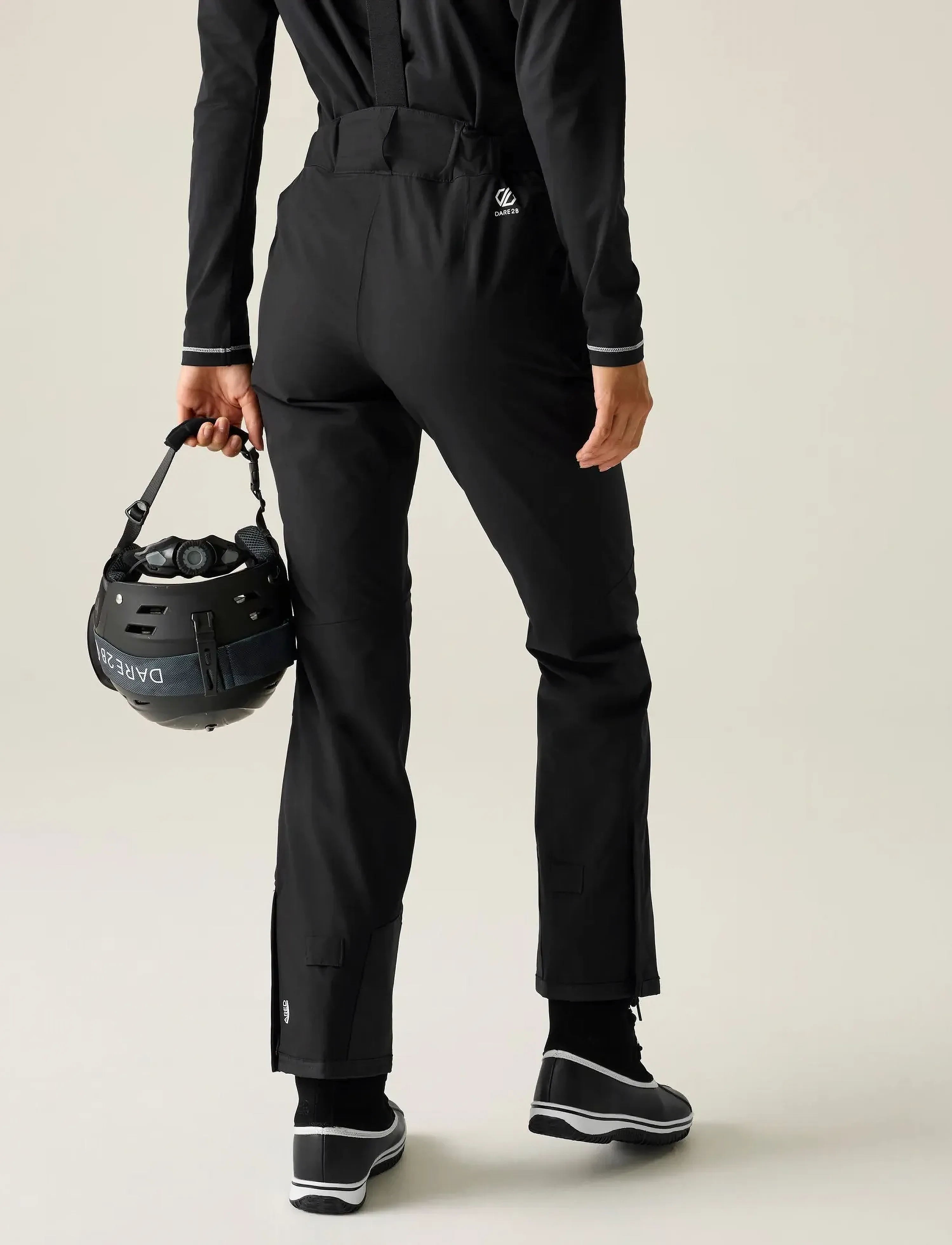 Dare2b - Diminish Pant - skitøj - black - 4