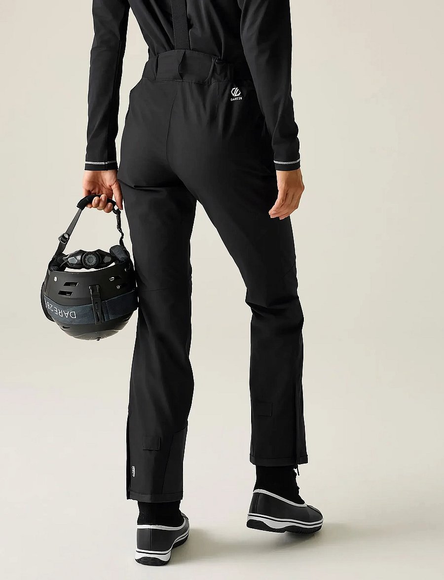 Dare2b - Diminish Pant - skitøj - black - 4