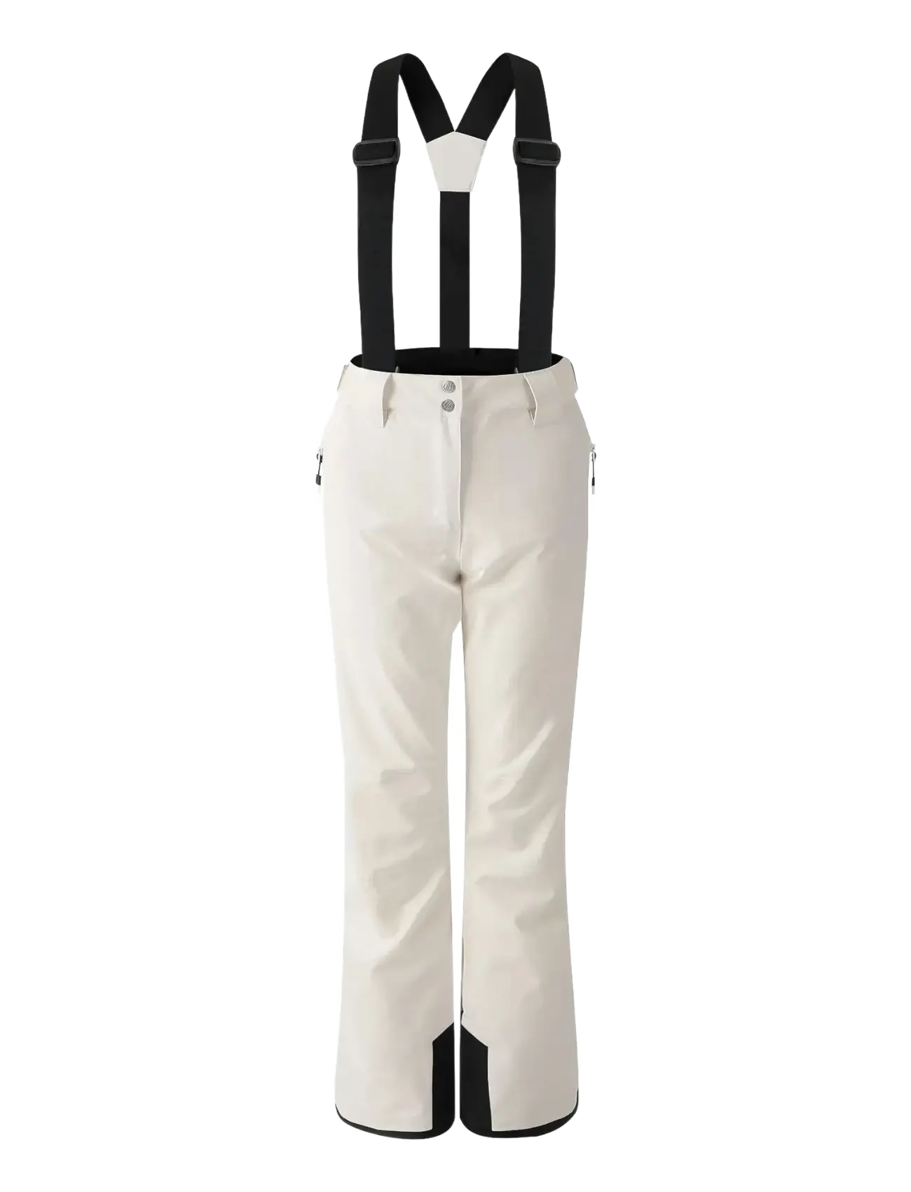 Dare2b Diminish Pant - Suusapüksid - EGRET / cream