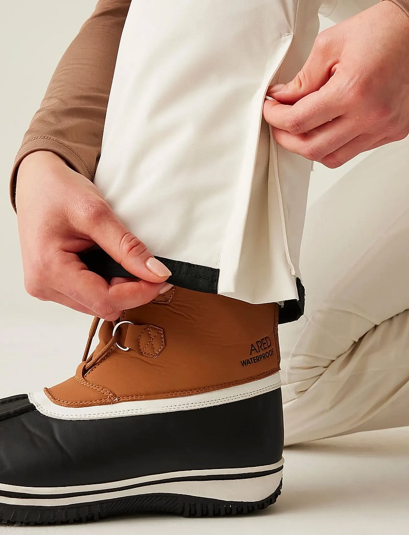 Dare2b - Diminish Pant - skidkläder - egret - 5