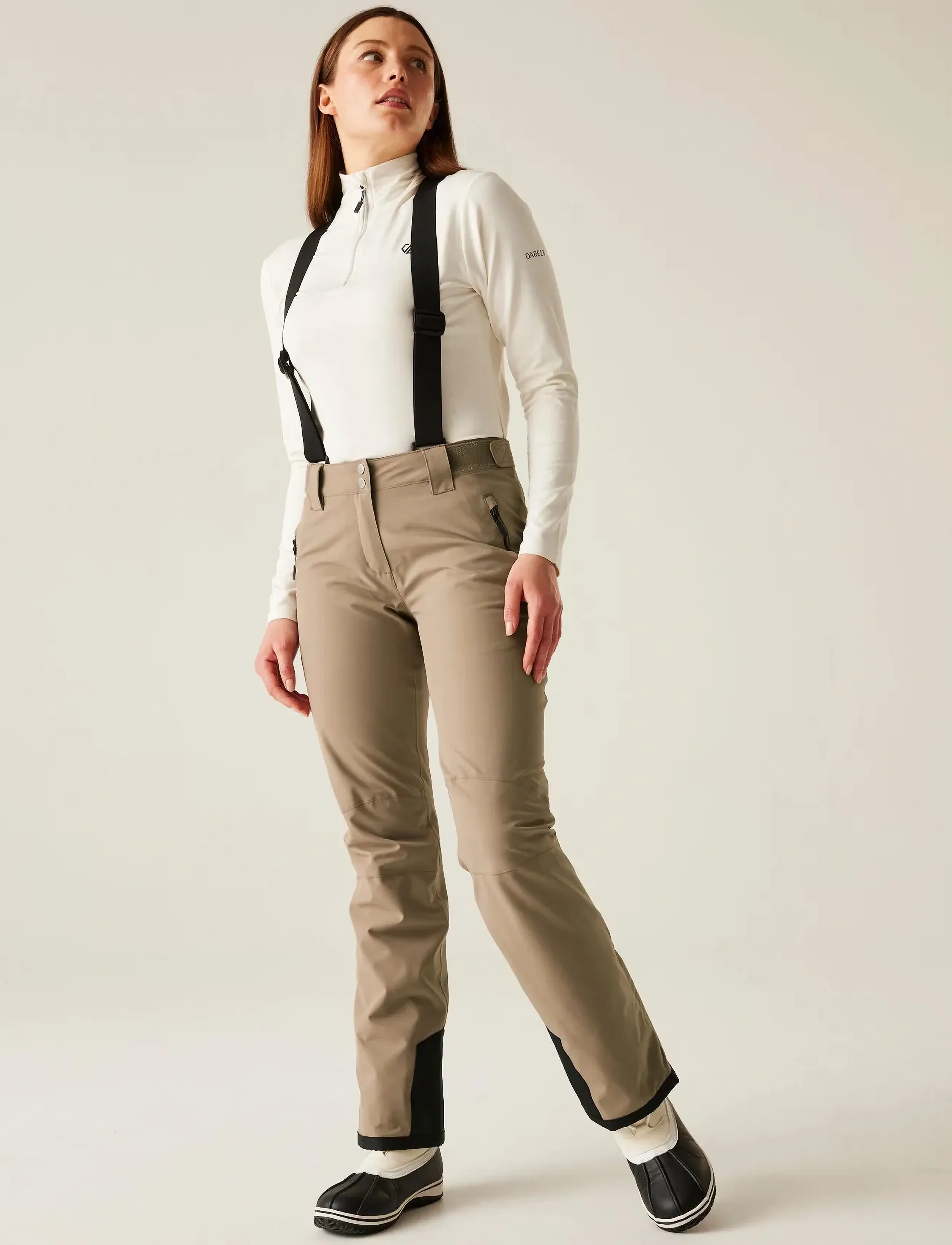 Dare2b - Diminish Pant - spodnie narciarskie - pine bark - 5