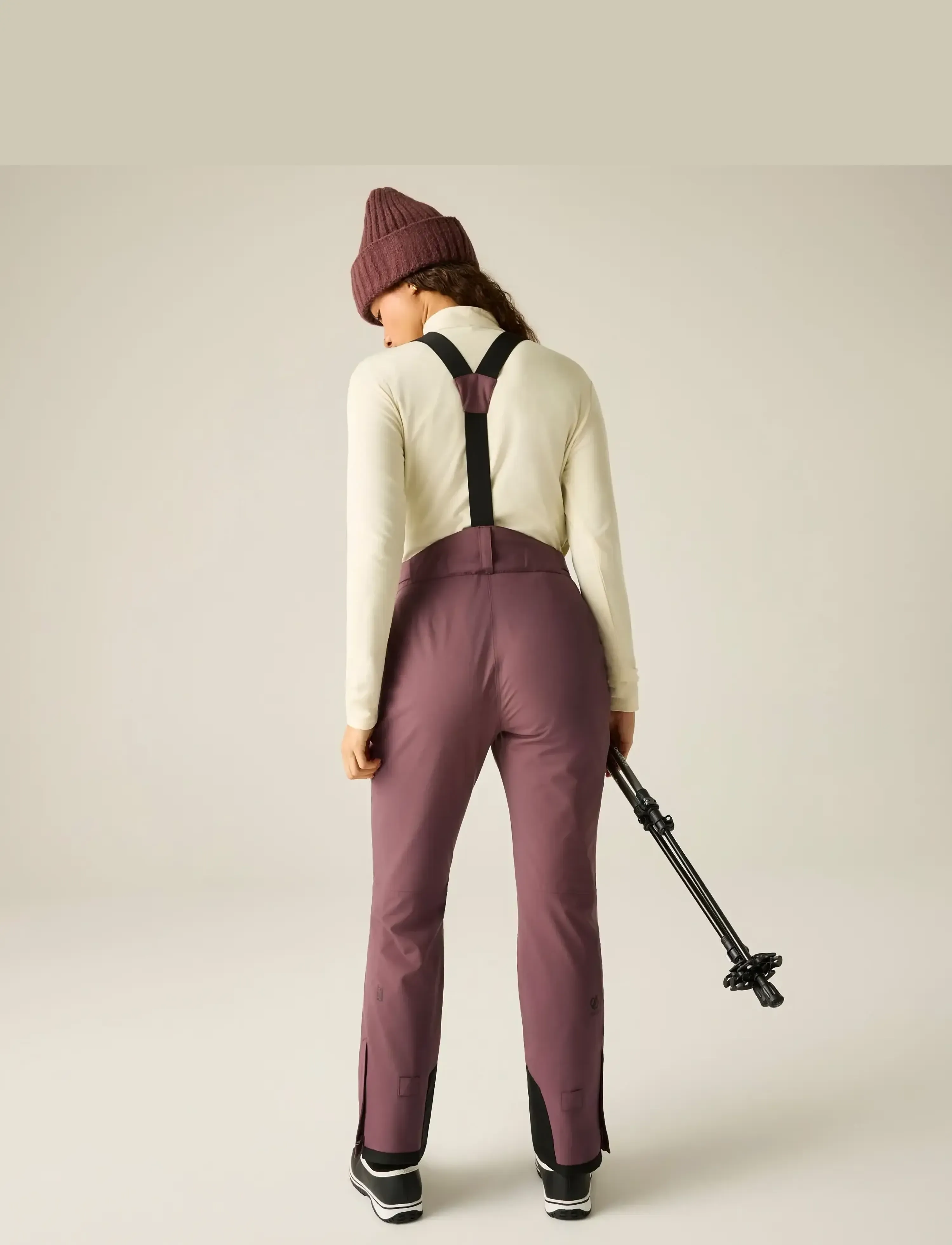 Dare2b - EffusedIIIPant - skitøj - huckleberry - 4