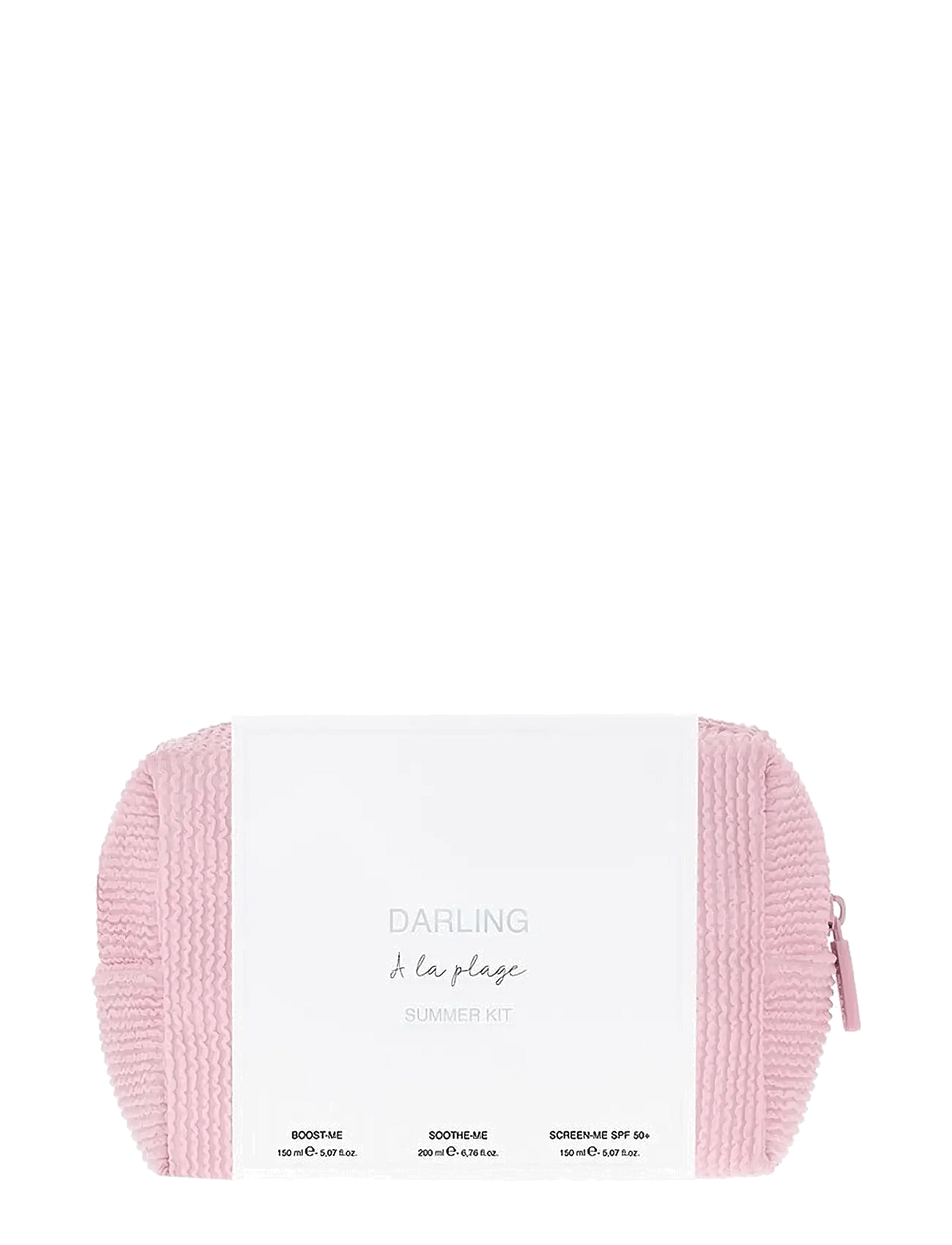 Darling À La Plage- Summer Kit - Pink - ONE SIZE