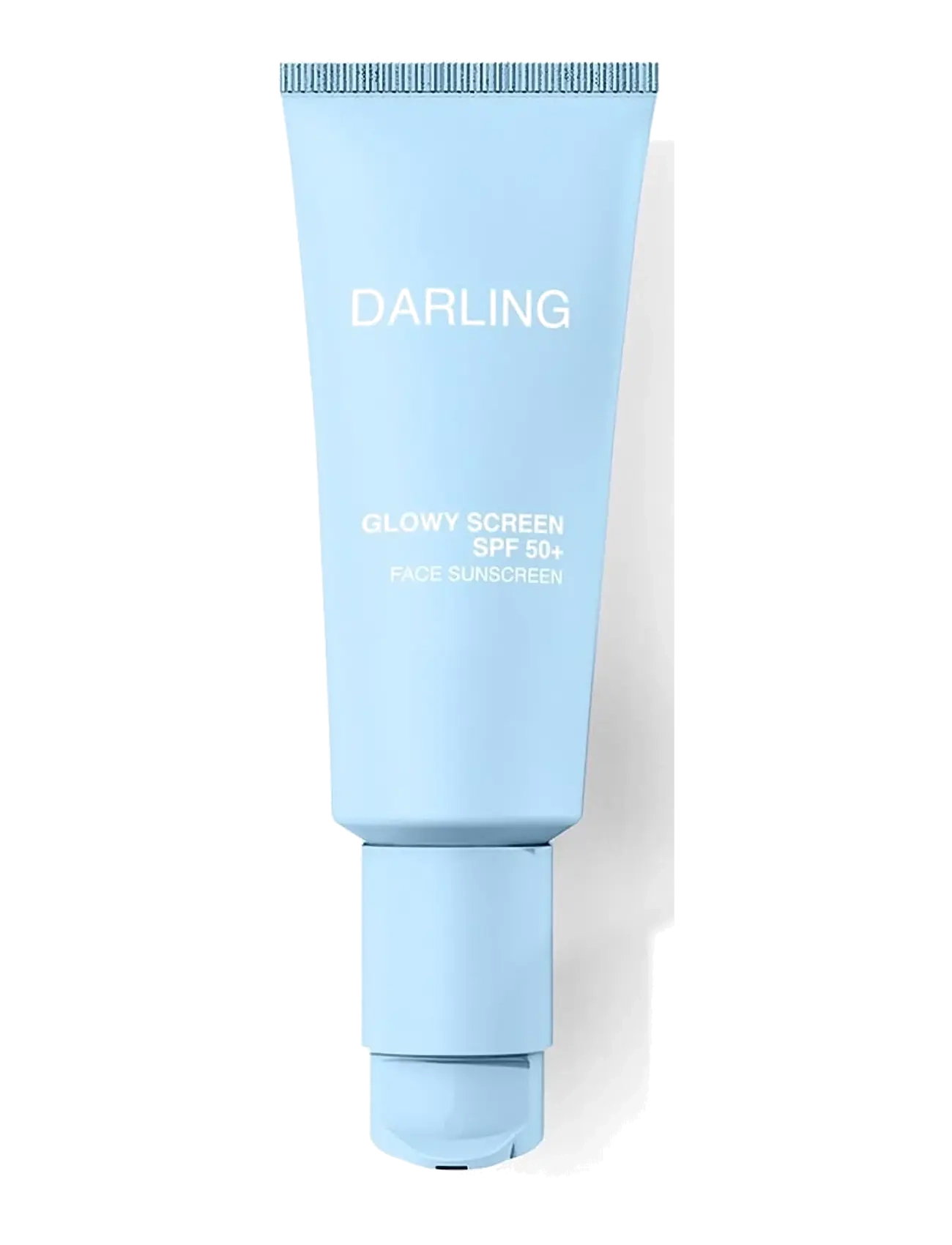Darling - GLOWY SCREEN SPF 50+- Brightening Daily Moisturizer - no color - 1