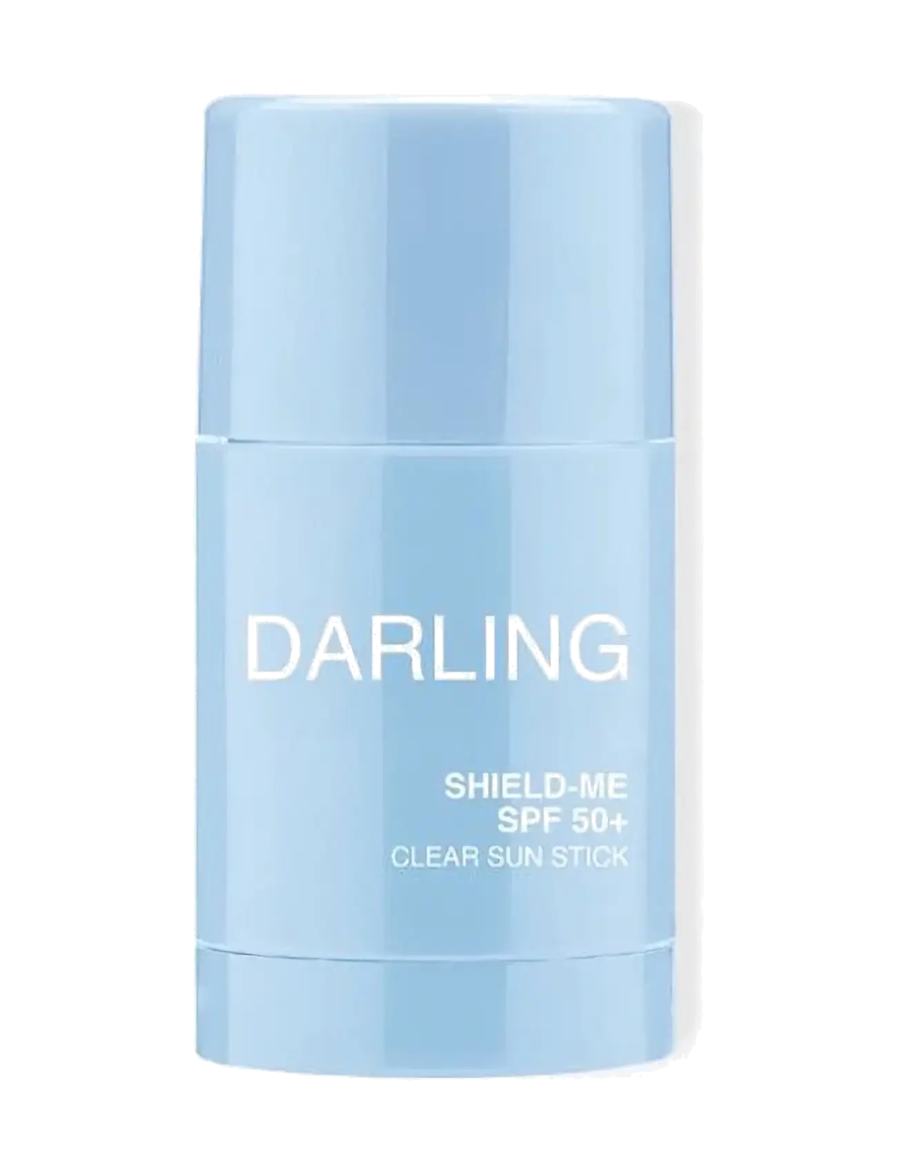 Darling SHIELD-ME SPF 50+- Clear Sun Stick - Nyheder - NO COLOR / undefined