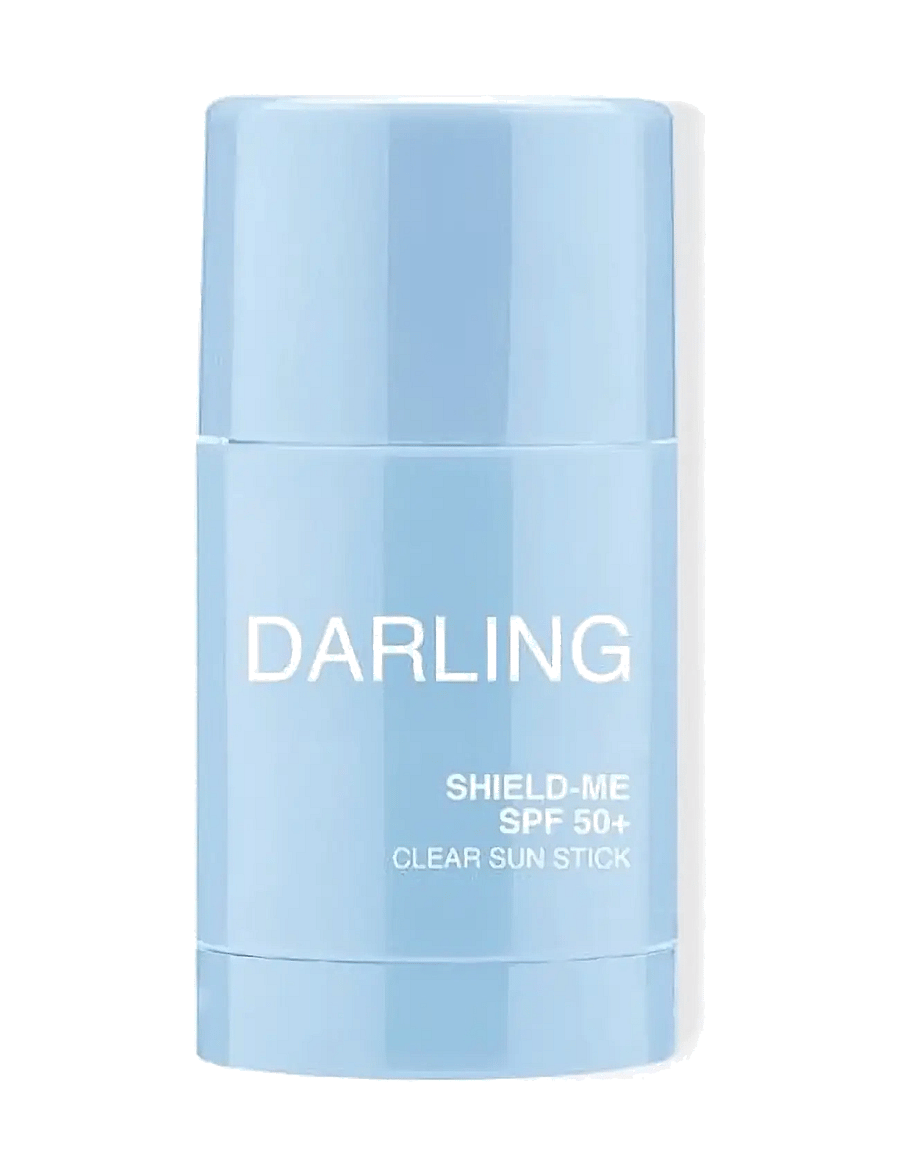 Darling - SHIELD-ME SPF 50+- Clear Sun Stick - no color - 0