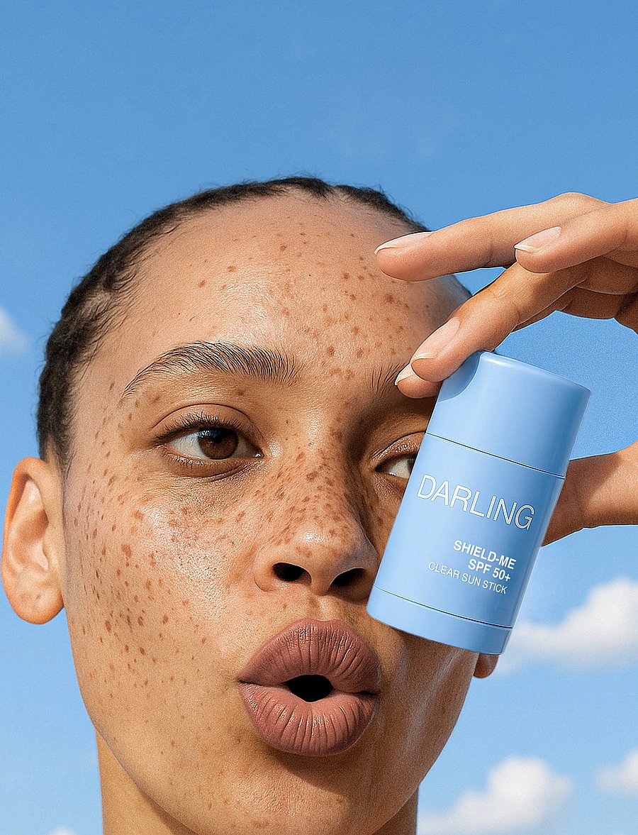 Darling - SHIELD-ME SPF 50+- Clear Sun Stick - no color - 3