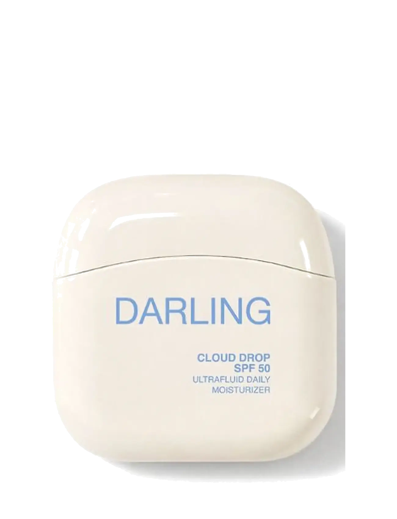 Darling CLOUD DROP SPF 50- Ultrafluid Daily Moisturizer - Nyheder - NO COLOR / undefined