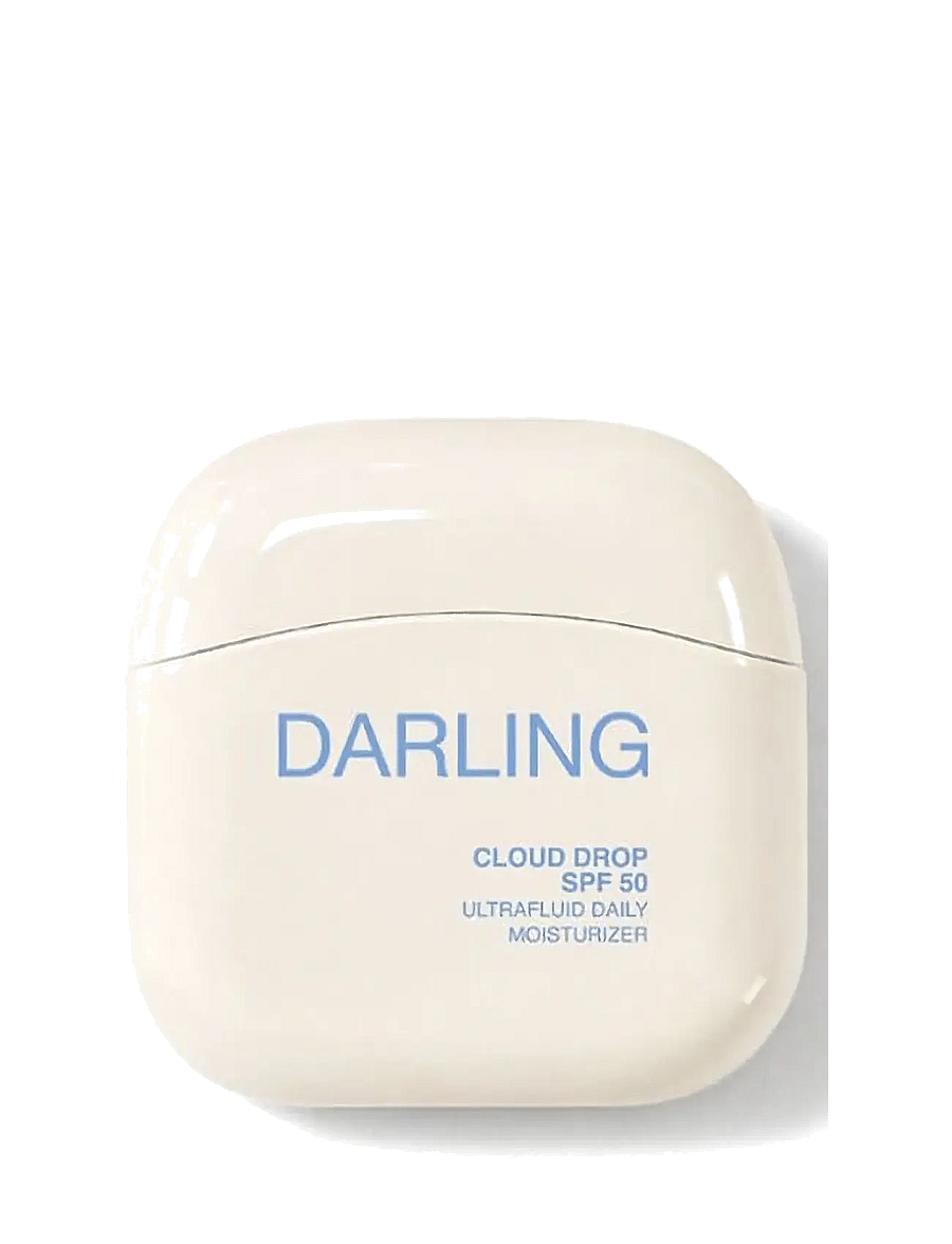 Darling - CLOUD DROP SPF 50- Ultrafluid Daily Moisturizer - no color - 0
