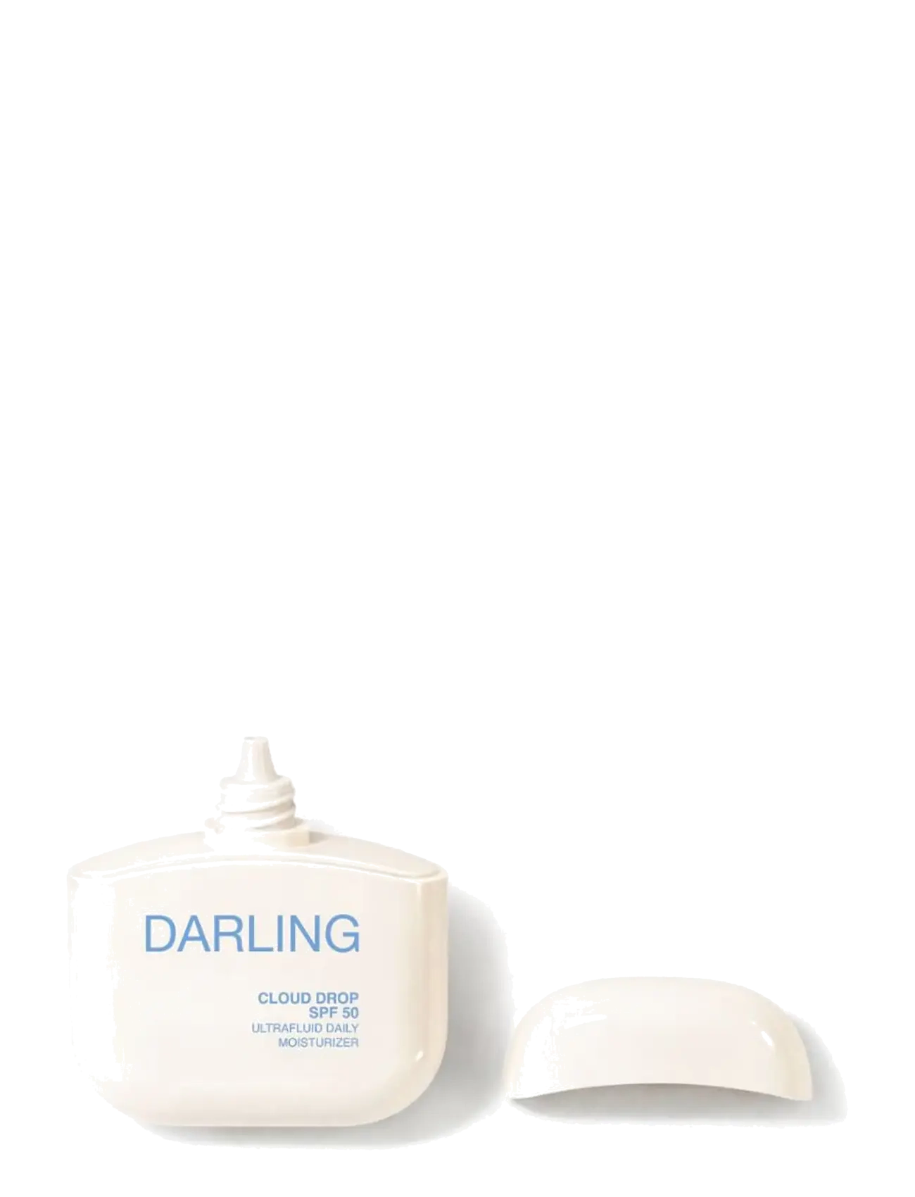 Darling - CLOUD DROP SPF 50- Ultrafluid Daily Moisturizer - no color - 1