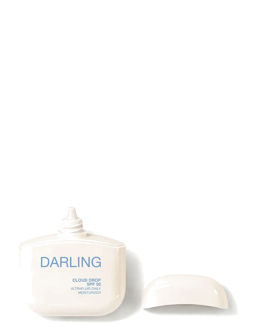 Darling - CLOUD DROP SPF 50- Ultrafluid Daily Moisturizer - no color - 1