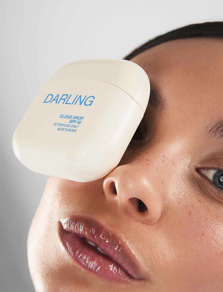 Darling - CLOUD DROP SPF 50- Ultrafluid Daily Moisturizer - no color - 3