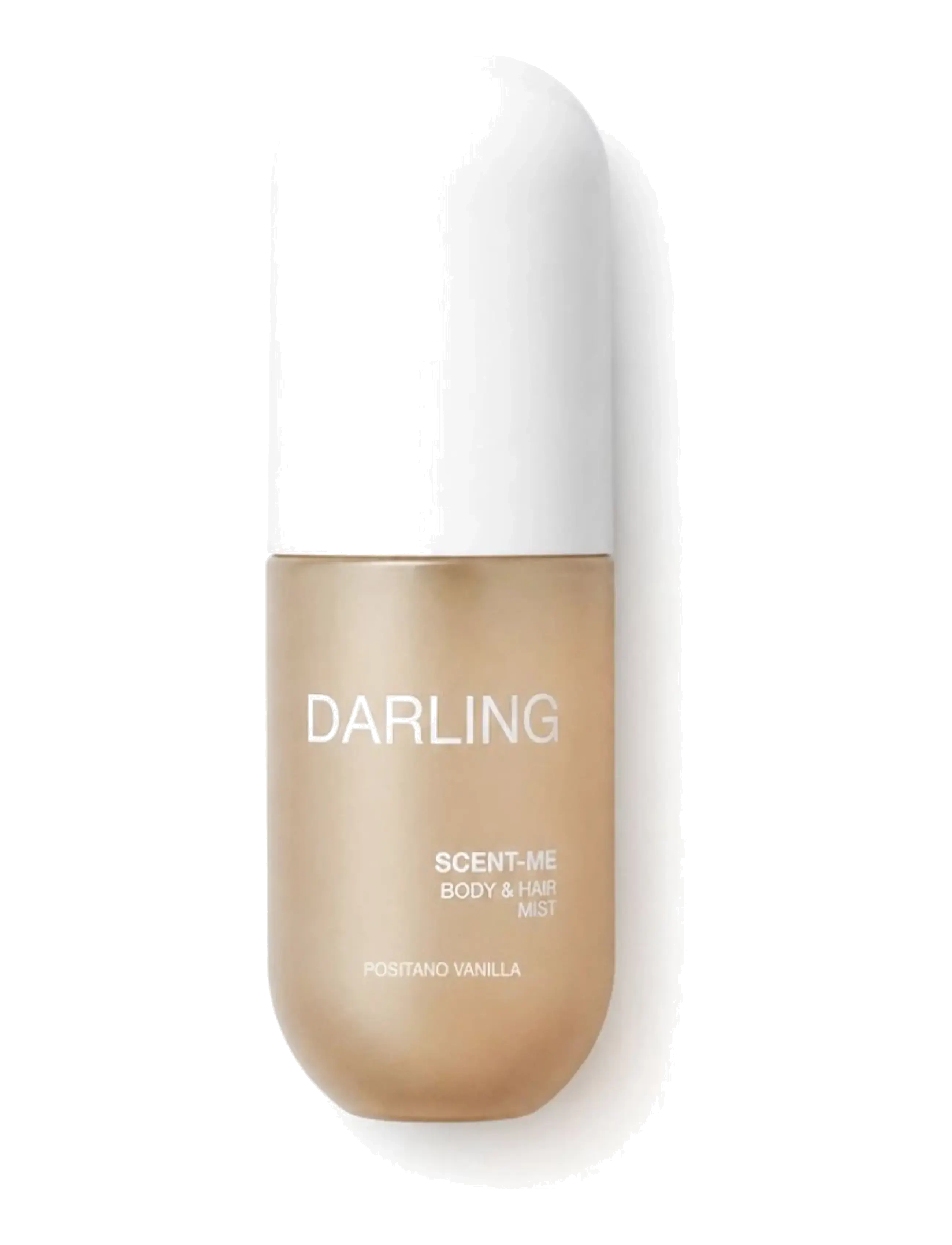 Darling SCENT-ME- Hair & Body Mist Positano Vanilla - Nyheder - NO COLOR / undefined