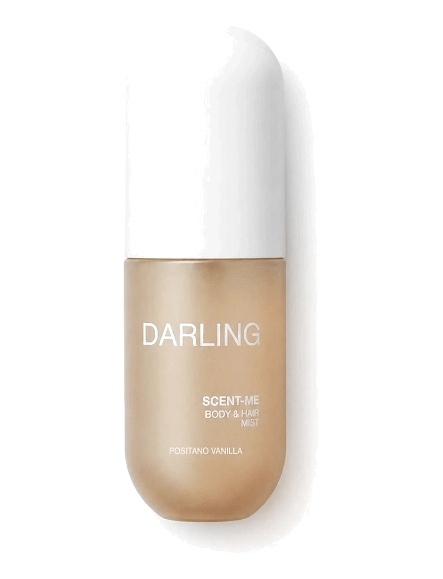 Darling - SCENT-ME- Hair & Body Mist Positano Vanilla - hajuvedet - no color - 0