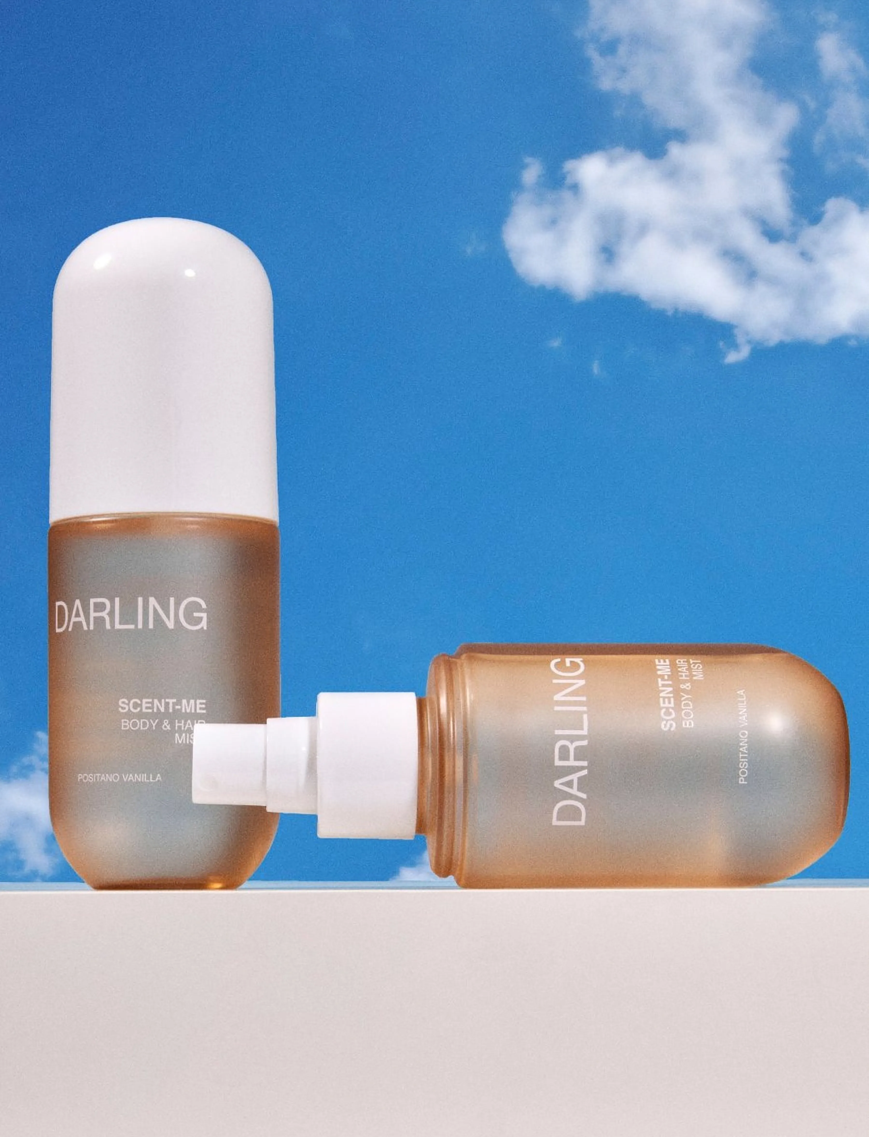 Darling - SCENT-ME- Hair & Body Mist Positano Vanilla - no color - 2
