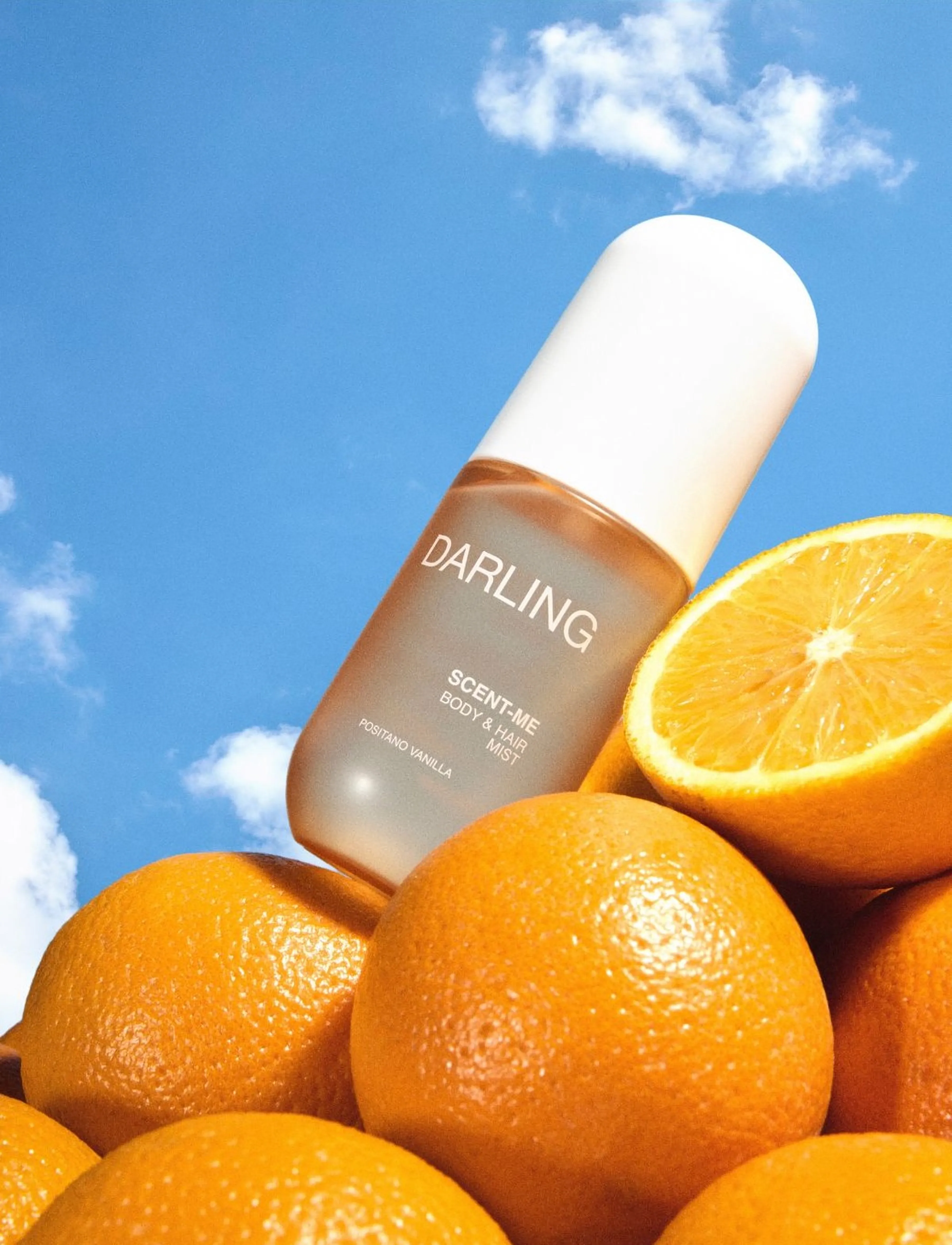 Darling - SCENT-ME- Hair & Body Mist Positano Vanilla - no color - 3