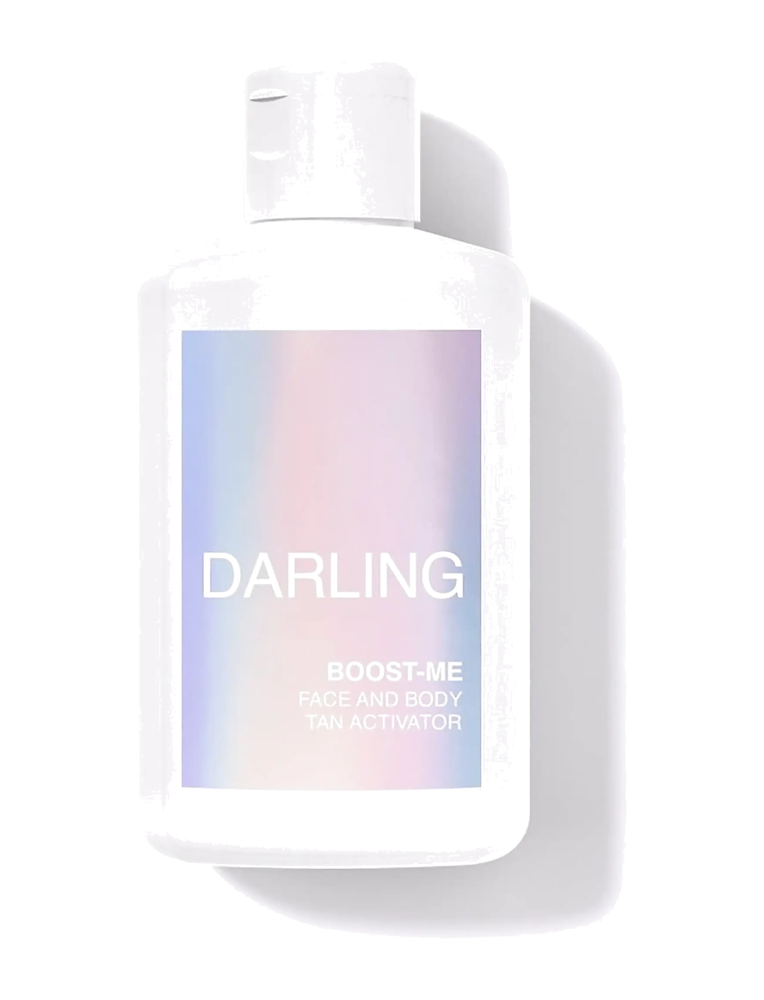 Darling BOOST-ME- Face and Body Tan Activator - Nyheder - NO COLOR / undefined