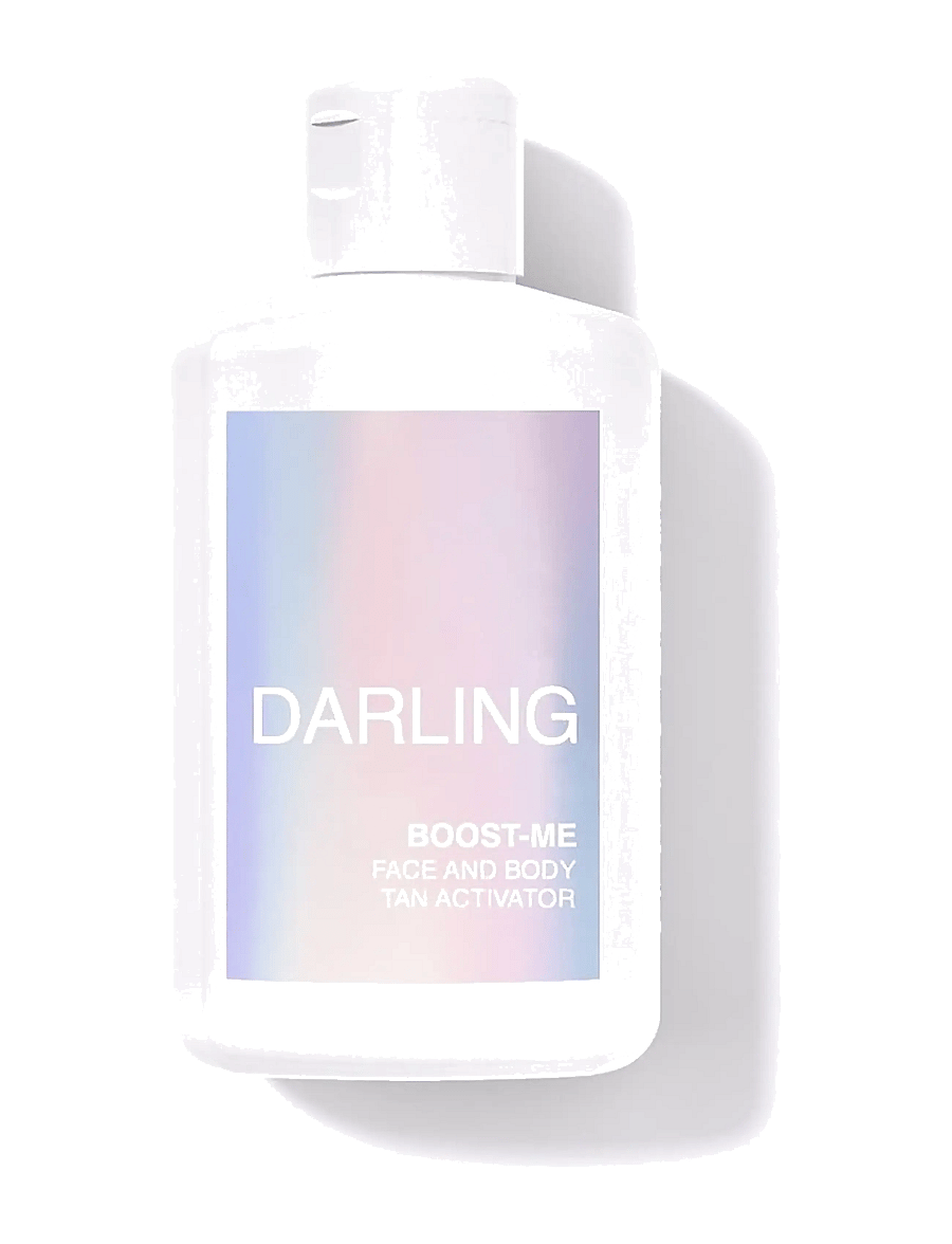 Darling - BOOST-ME- Face and Body Tan Activator - no color - 0