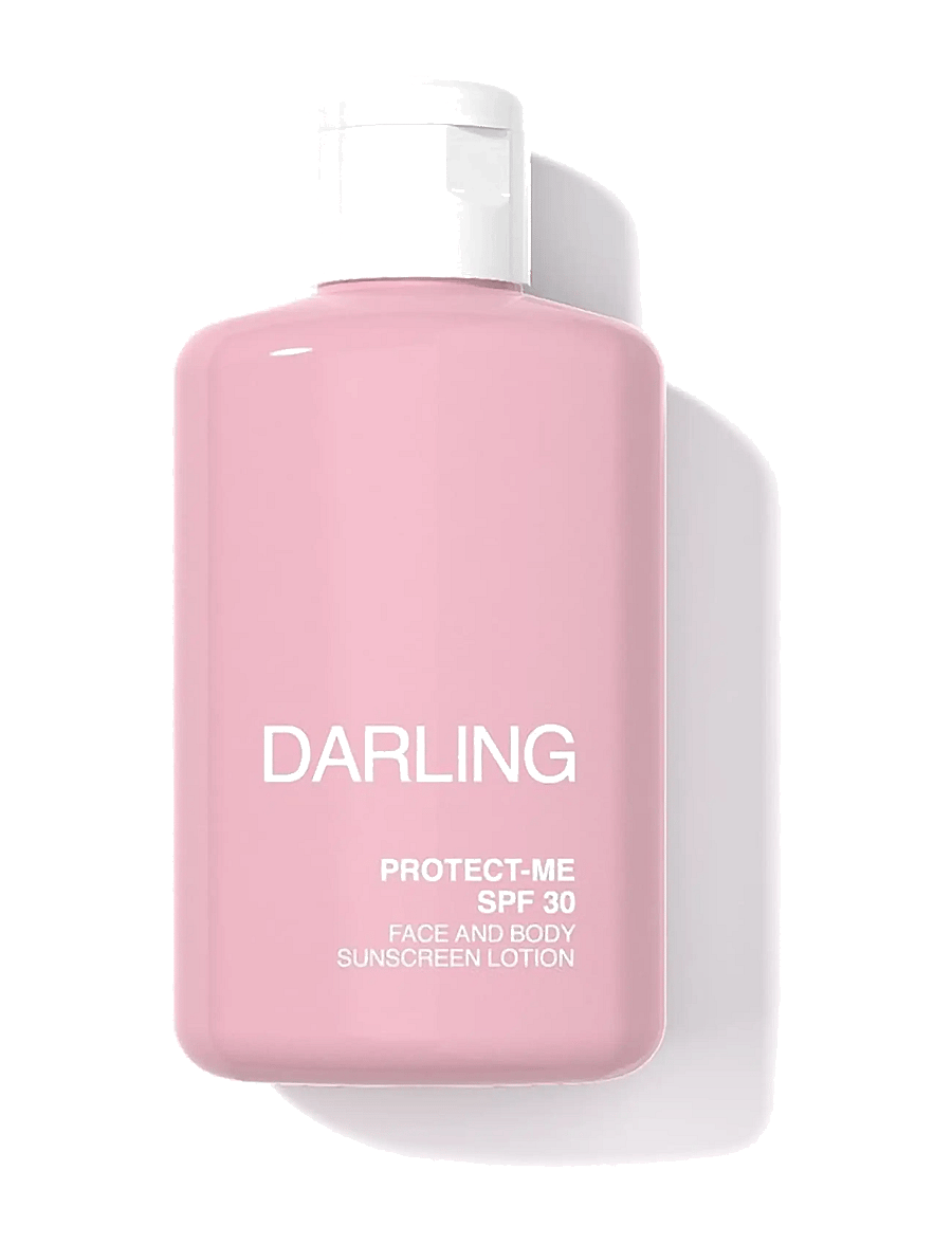 Darling - PROTECT-ME SPF 30- Face and Body Sunscreen Lotion - no color - 0