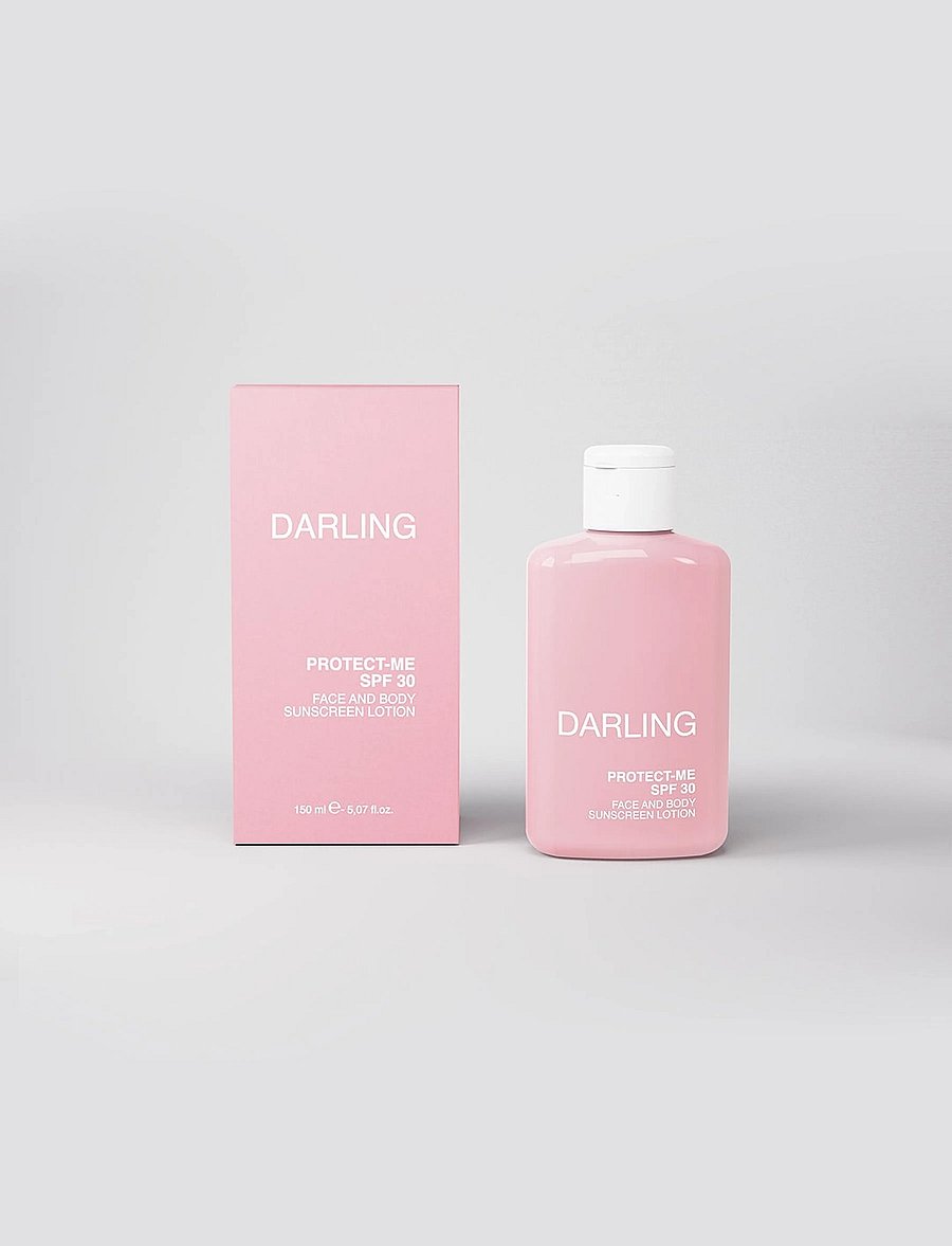 Darling - PROTECT-ME SPF 30- Face and Body Sunscreen Lotion - no color - 1