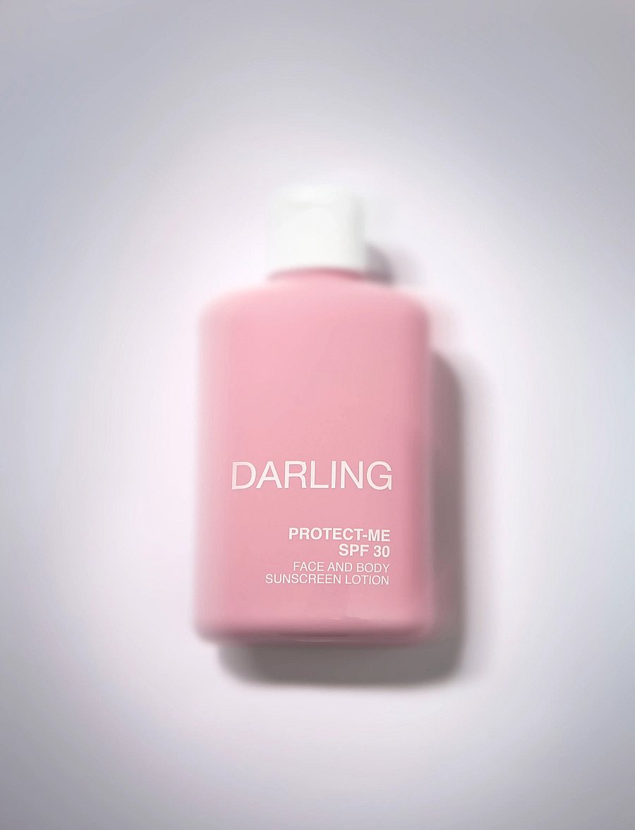 Darling - PROTECT-ME SPF 30- Face and Body Sunscreen Lotion - no color - 2
