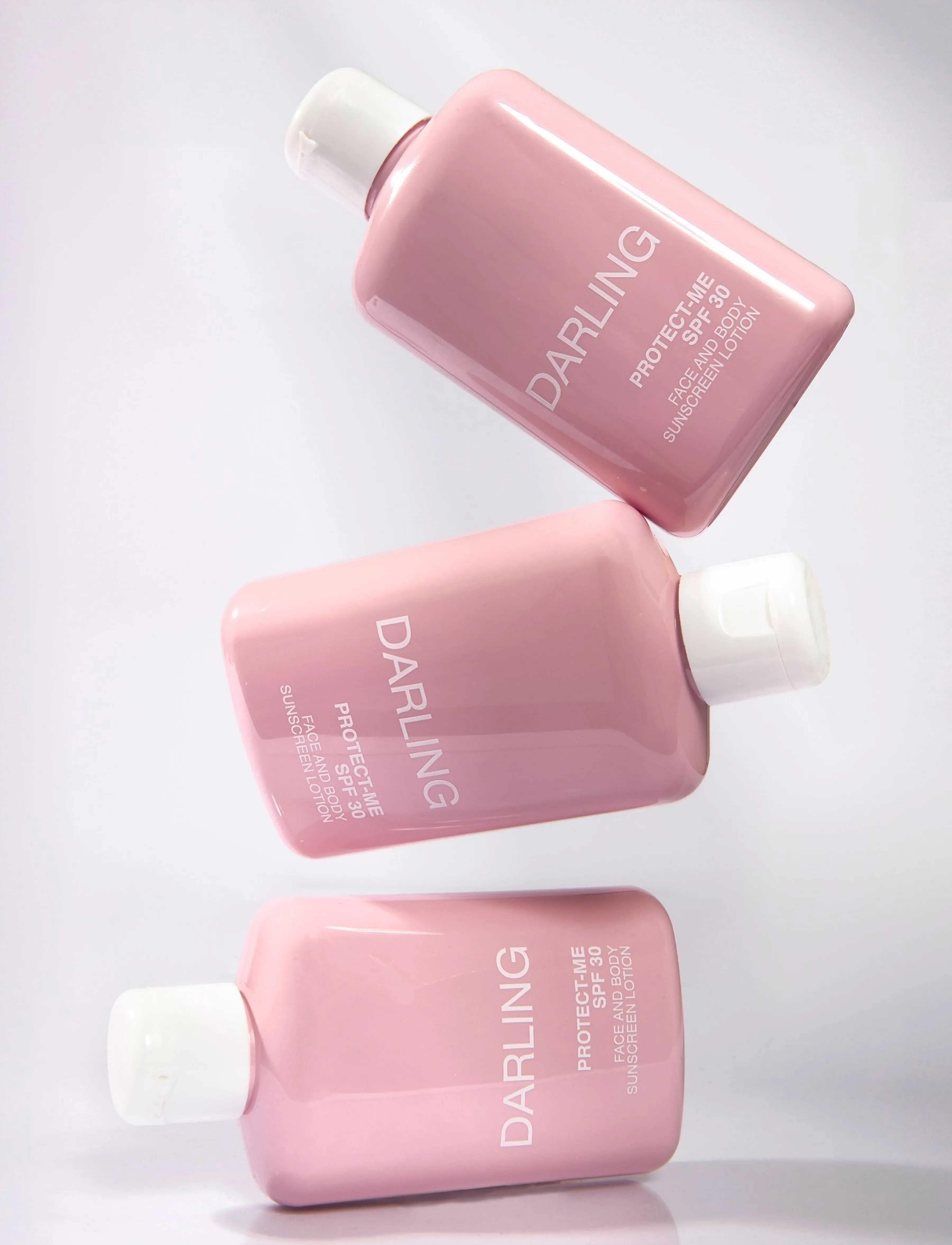 Darling - PROTECT-ME SPF 30- Face and Body Sunscreen Lotion - no color - 3