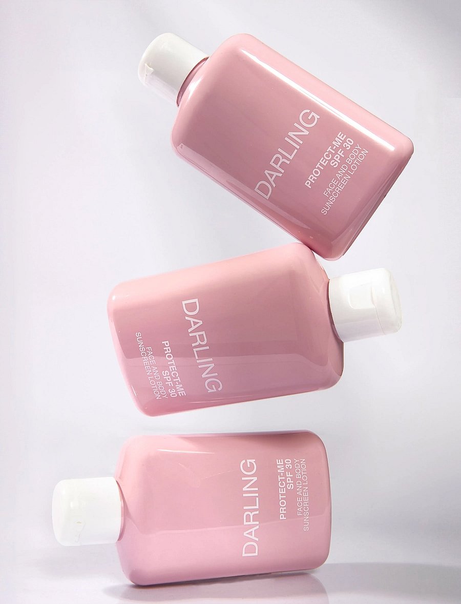 Darling - PROTECT-ME SPF 30- Face and Body Sunscreen Lotion - no color - 3