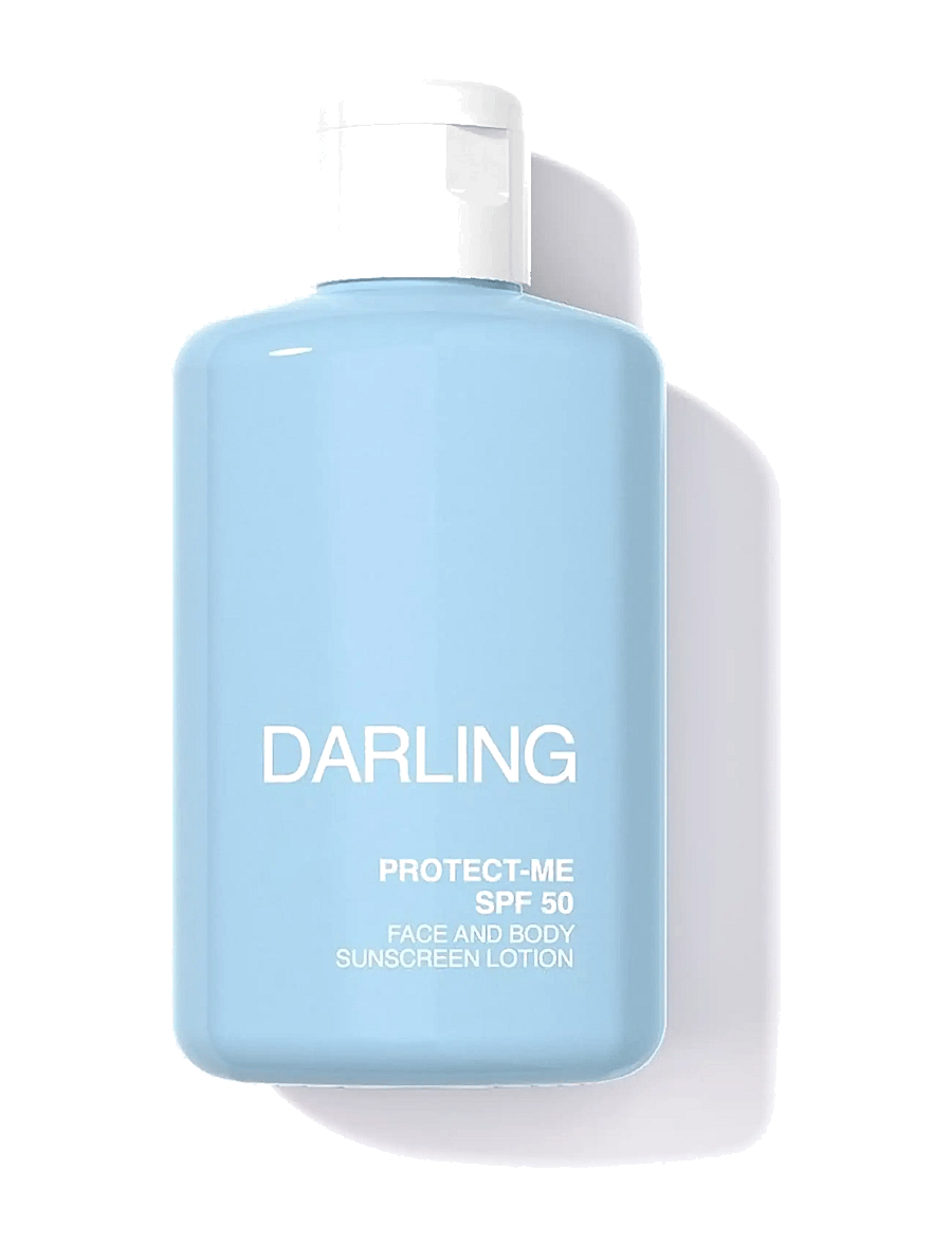 Darling - PROTECT-ME SPF 50- Face and Body Sunscreen Lotion - no color - 1