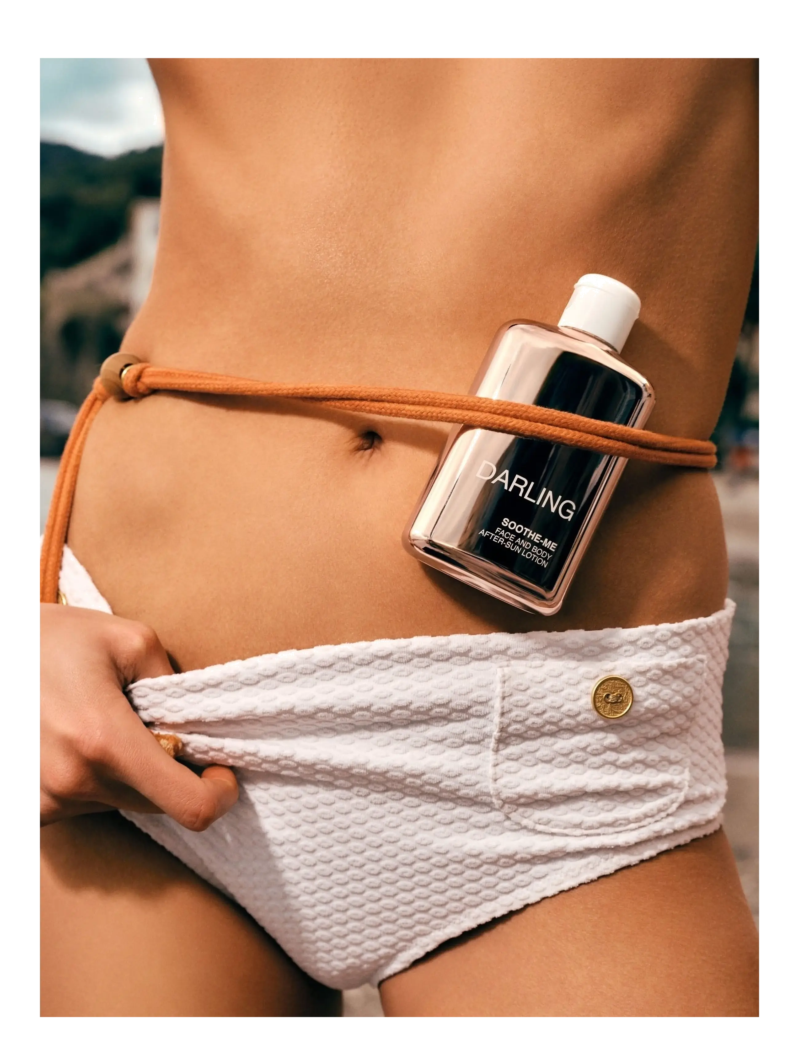Darling - SOOTHE-ME- Face and Body After-sun Lotion - no color - 1